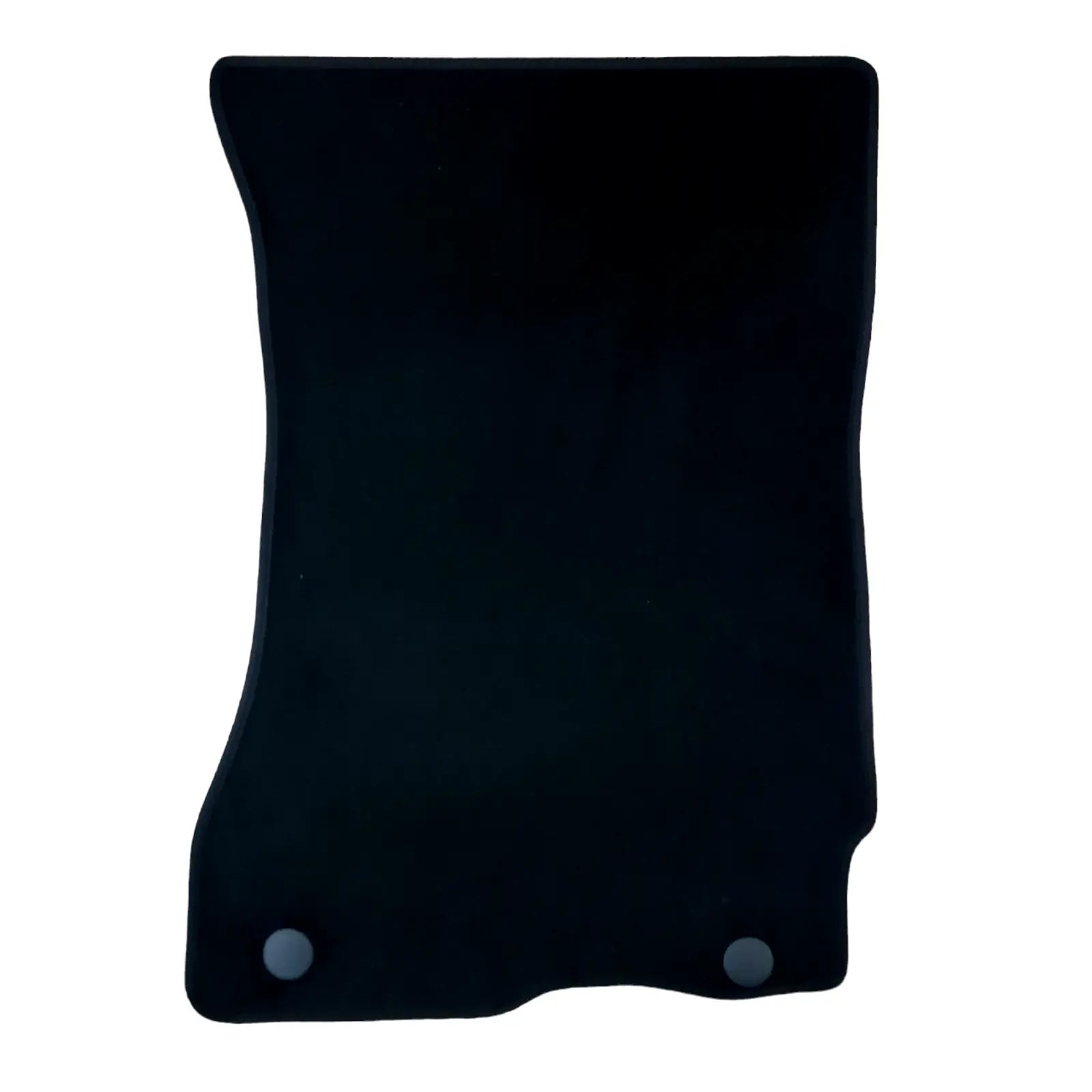 Car Floor Mats Velour For Mercedes S-Class W221 Auto Liners Waterproof 2pc Front