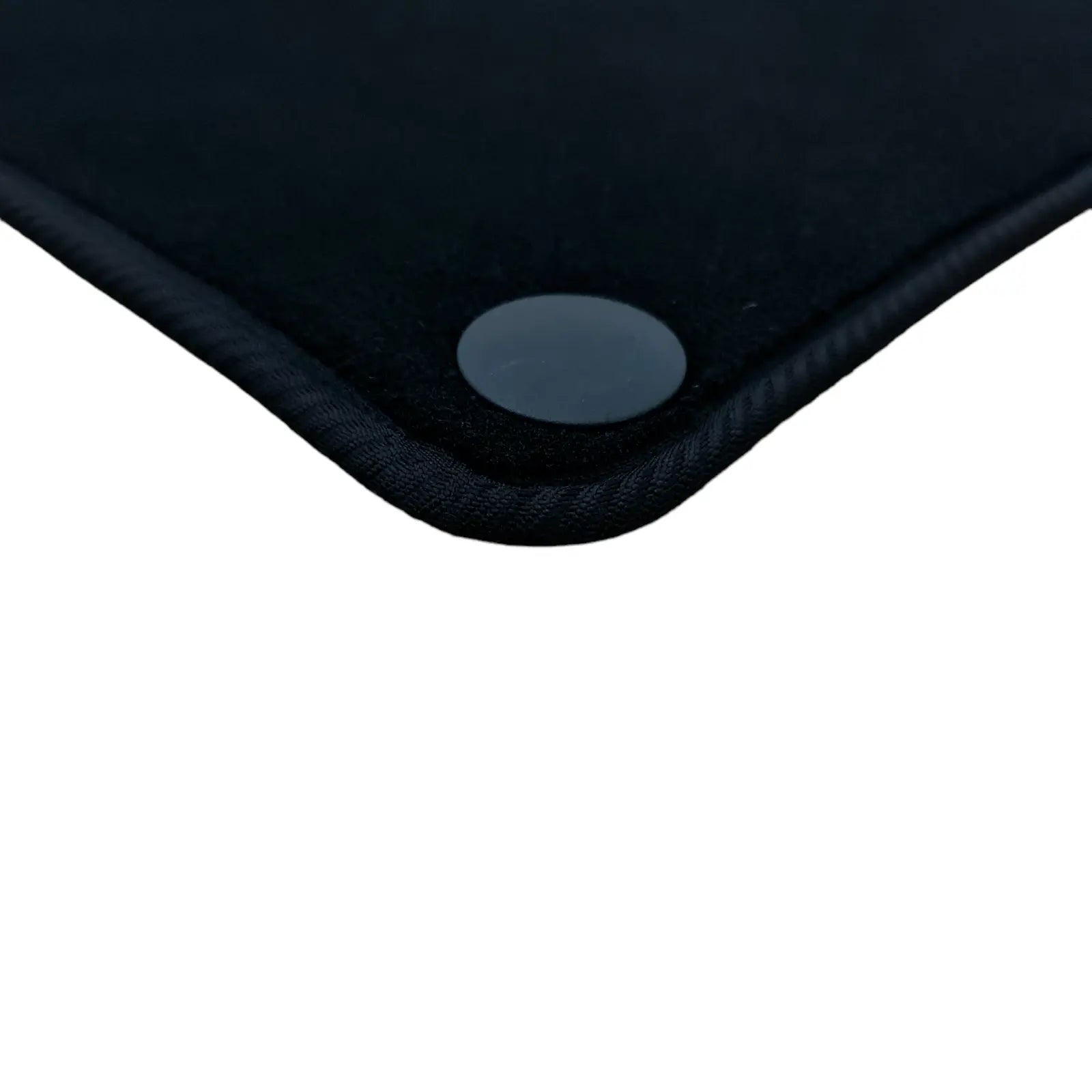 Car Floor Mats Velour For Mercedes S Class W223 Auto Liners Waterproof Black New