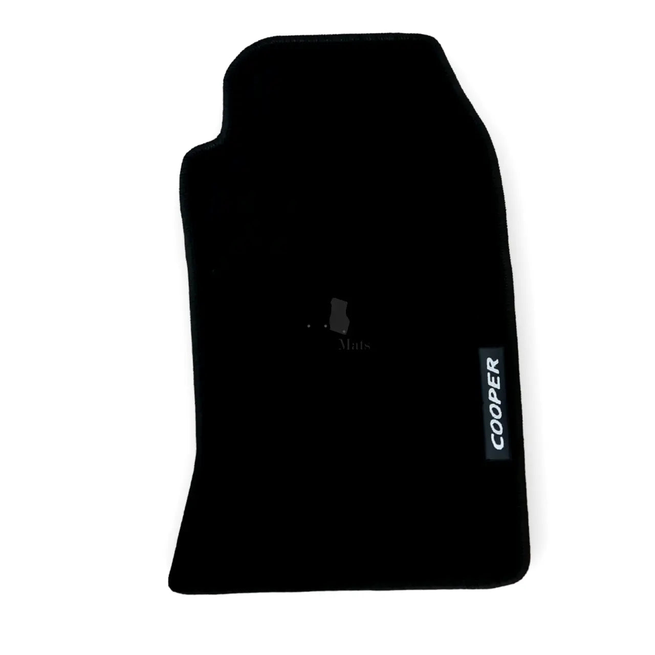 Car Floor Mats Velour For Mini Cooper One R50 Waterproof Carpet Auto Liners New