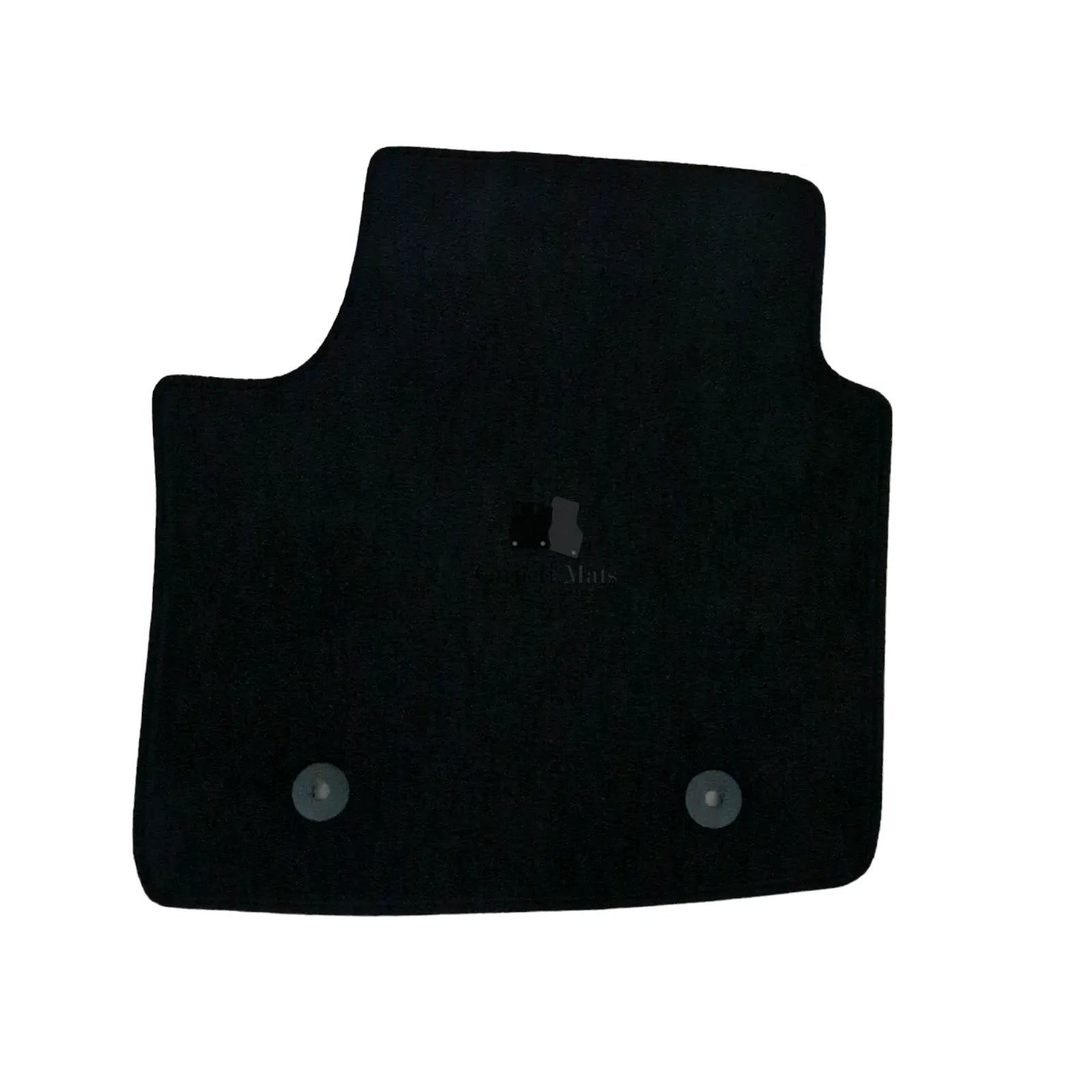 Car Floor Mats Velour For Opel OMEGA Auto Liners Waterproof Black Carpet Rugs