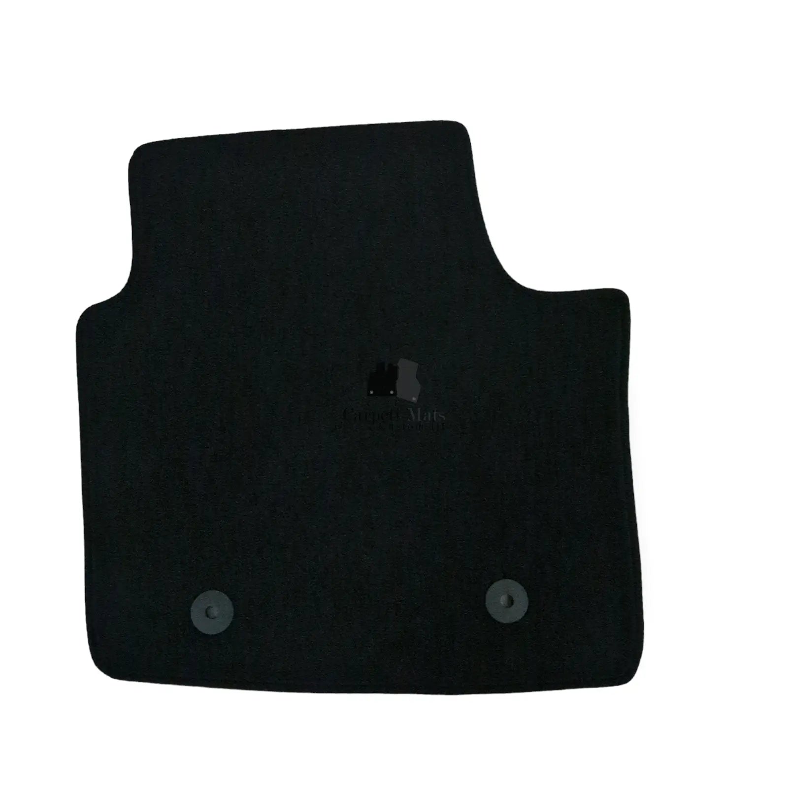Car Floor Mats Velour For Opel OMEGA Auto Liners Waterproof Black Carpet Rugs