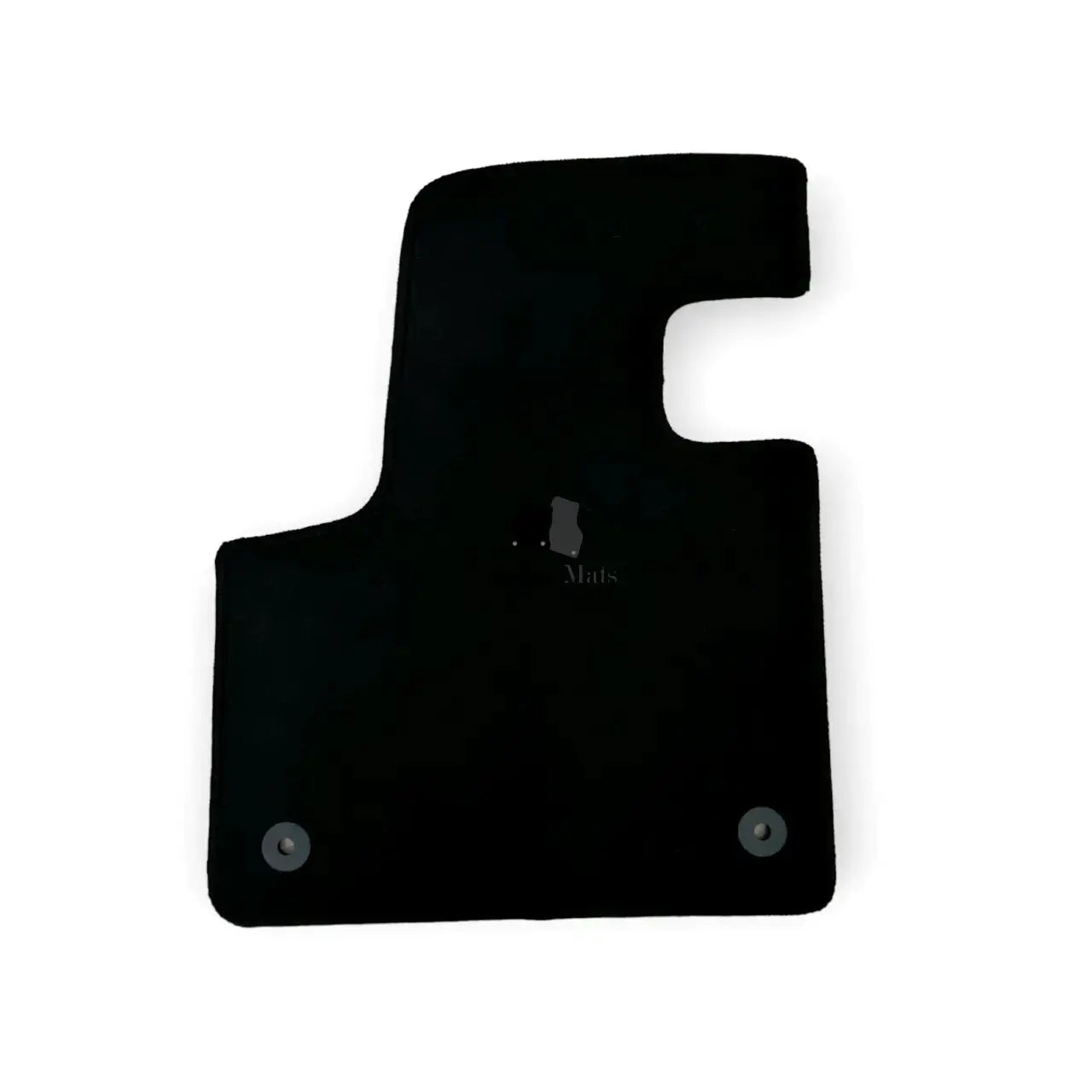 Car Floor Mats Velour For Peugeot 5008 Auto Liners Waterproof Black Carpet New