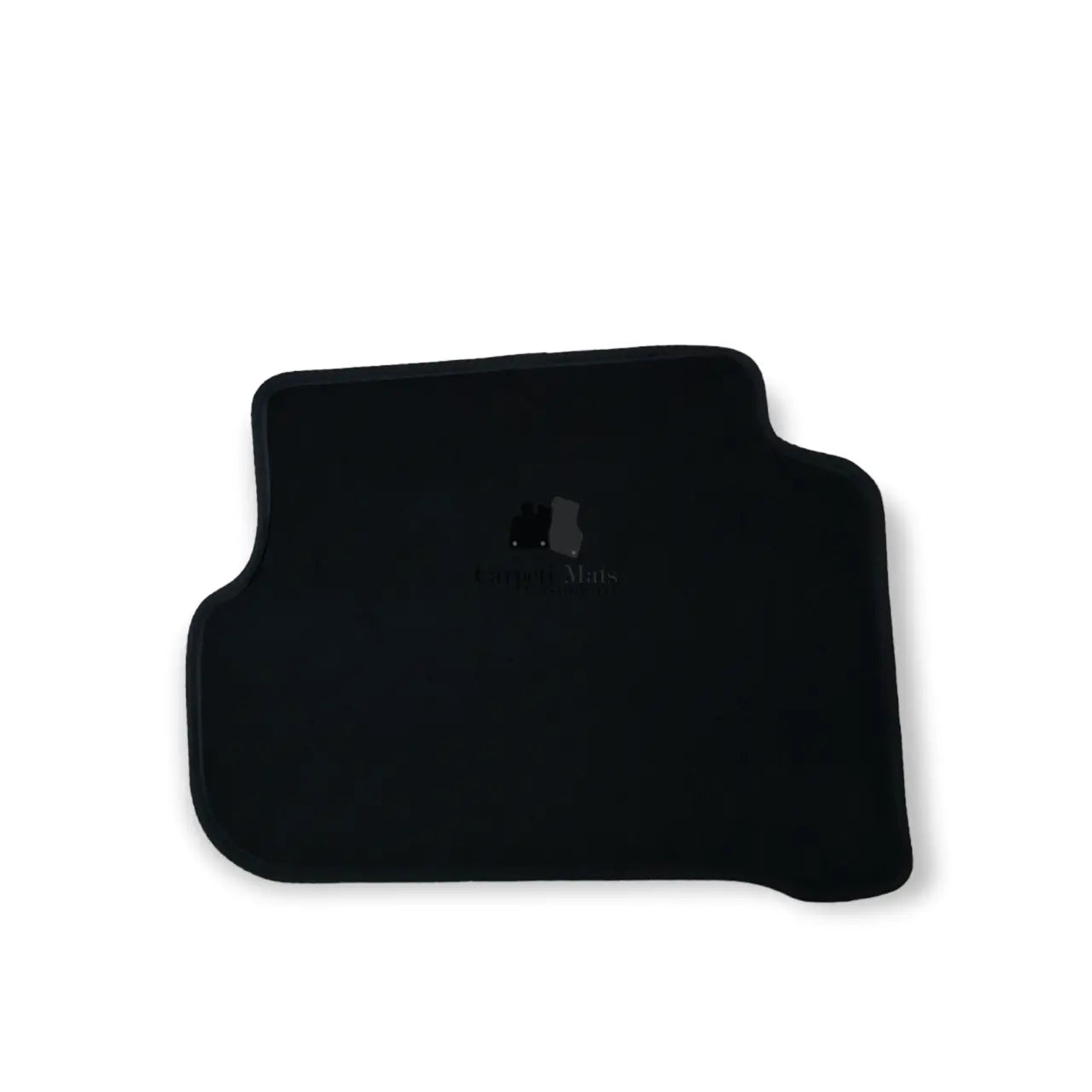 Car Floor Mats Velour For Seat Cordoba Waterproof Black Carpet Rugs Auto Liners