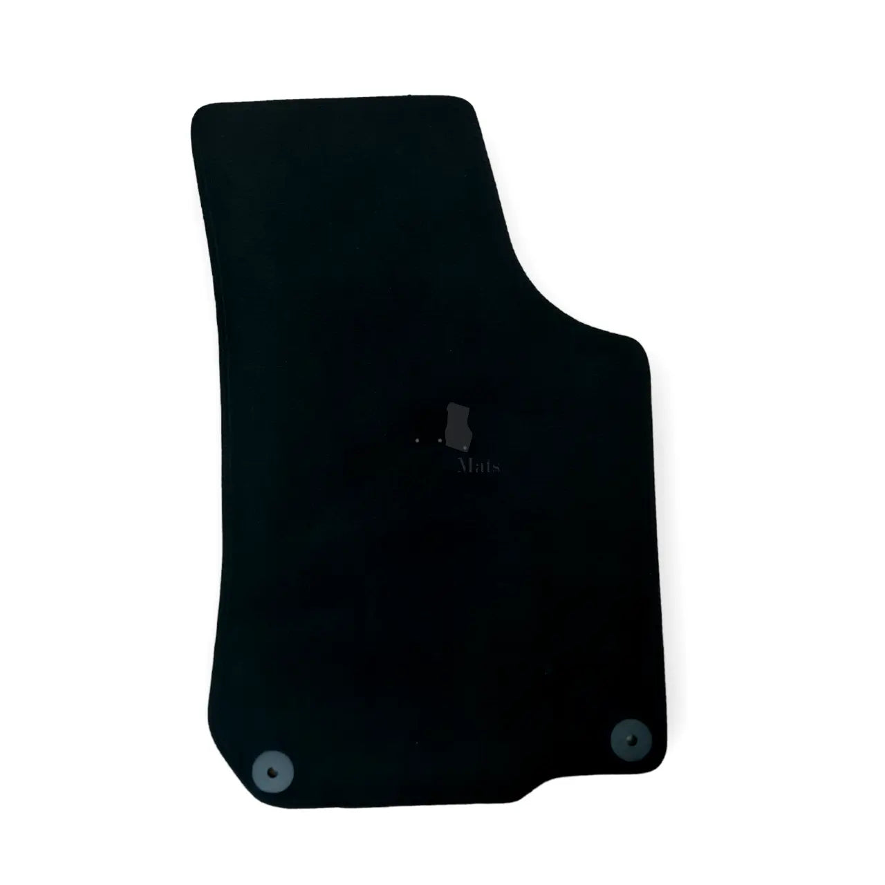Car Floor Mats Velour For Seat Leon MK1 Waterproof Black Carpet Rugs Auto Liners