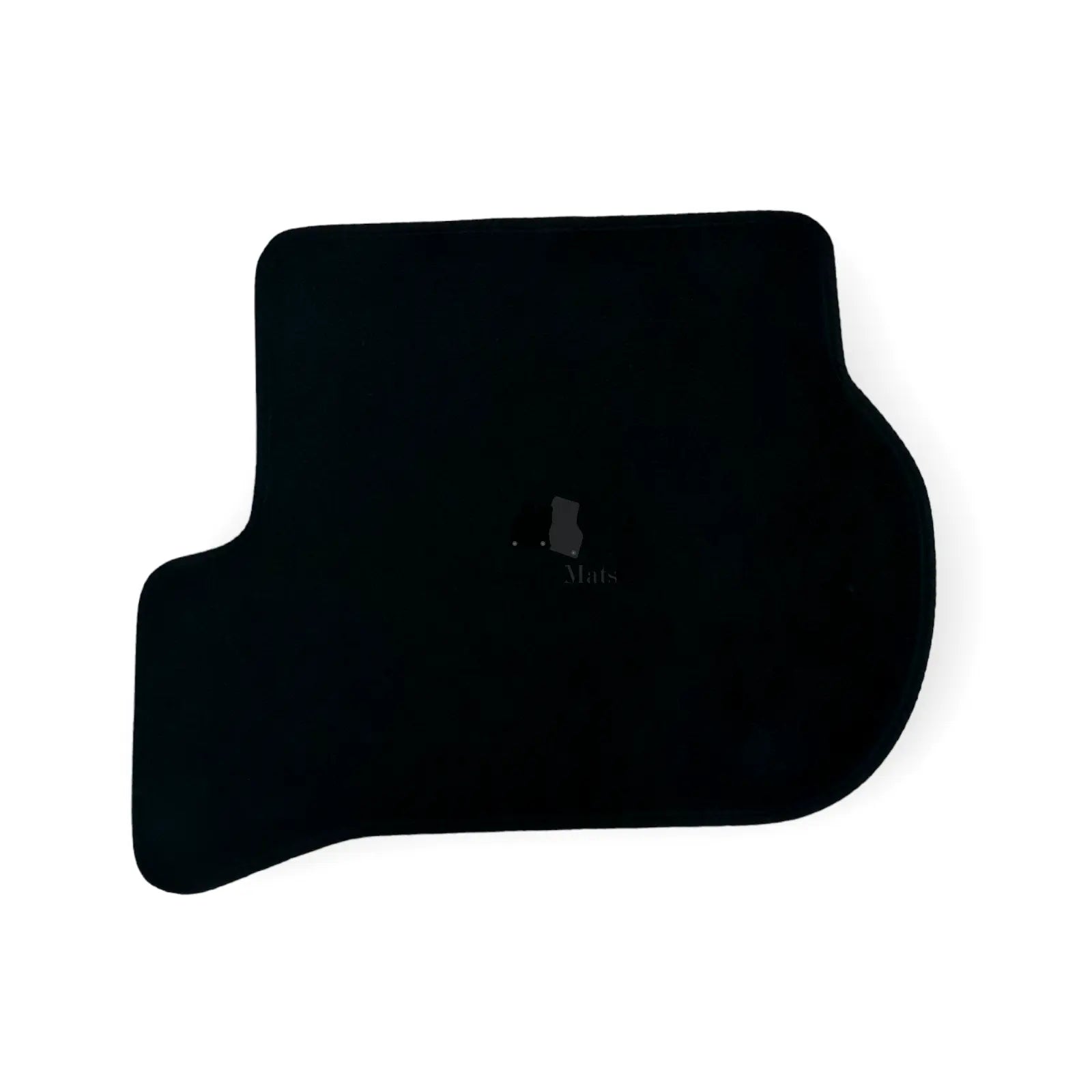 Car Floor Mats Velour For Seat Leon MK2 Waterproof Black Carpet Rugs Auto Liners