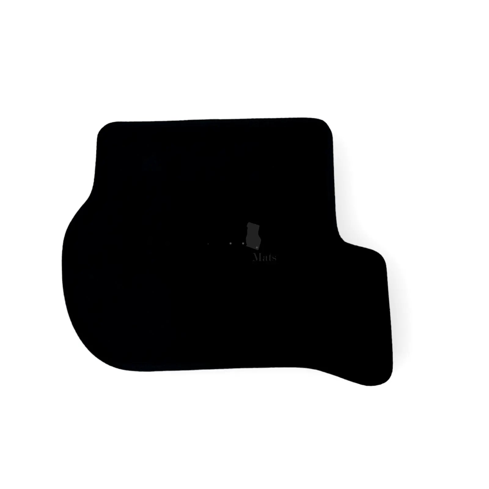 Car Floor Mats Velour For Seat Leon MK2 Waterproof Black Carpet Rugs Auto Liners