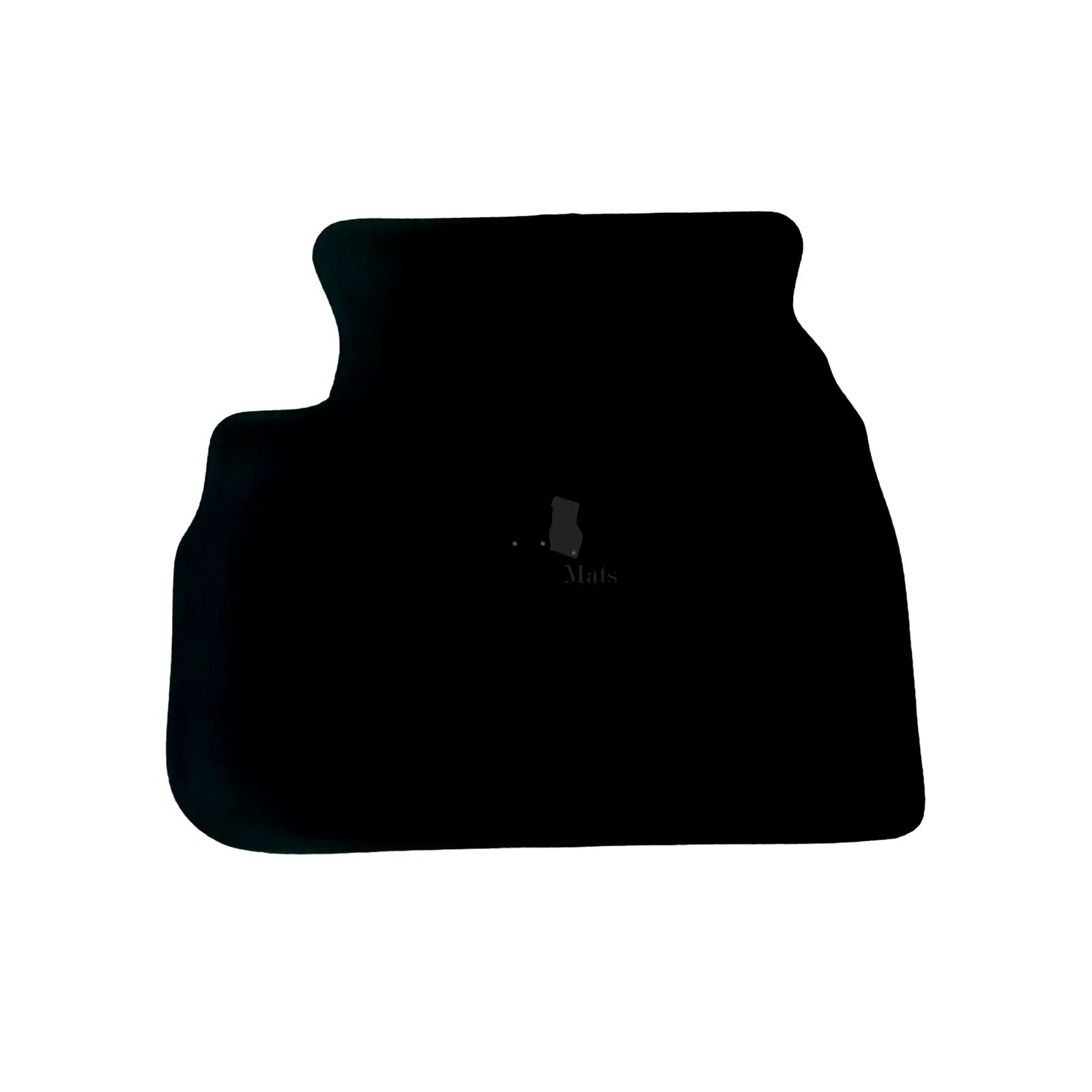 Car Floor Mats Velour For Subaru Impreza Waterproof Black Carpet Auto Liners New