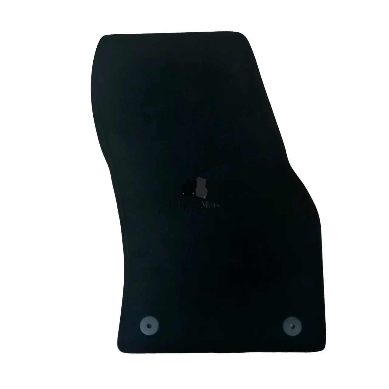Car Floor Mats Velour For VW Caddy VAN Waterproof Black Carpet Auto Liners NEW