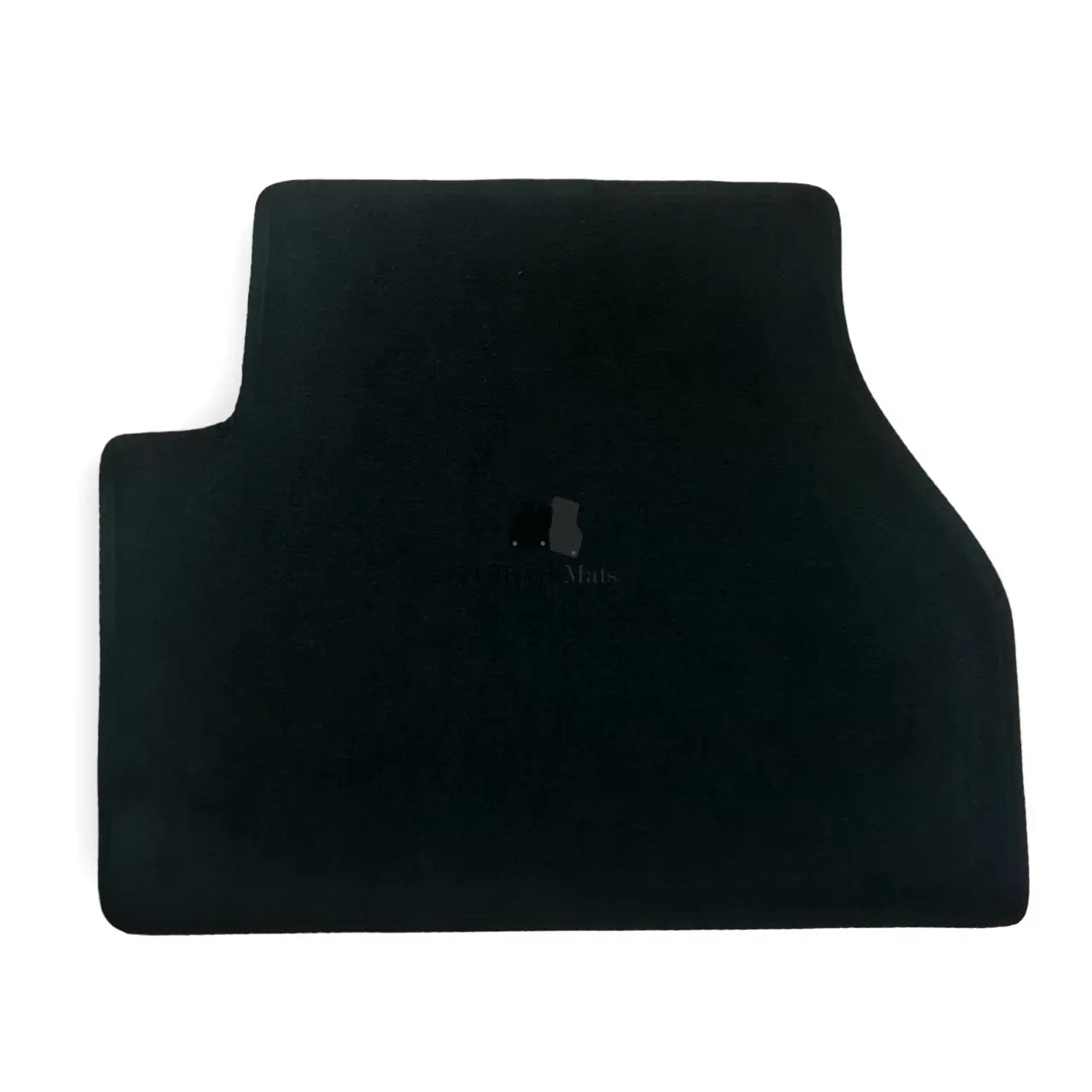 Car Floor Mats Velour For VW Caddy Waterproof Black Carpet Rugs Auto Liners New