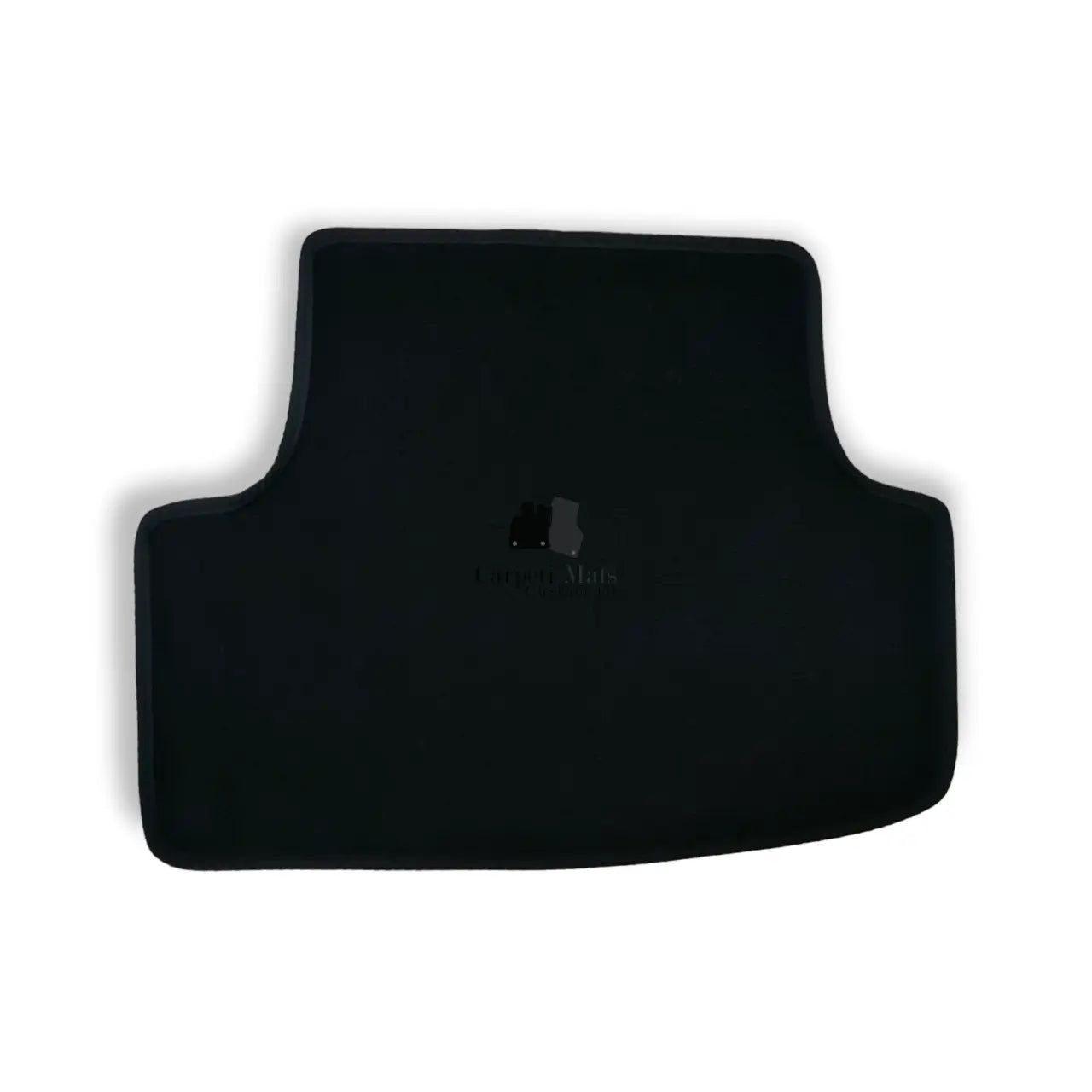 Car Floor Mats Velour For VW Golf Mk8 Waterproof Black Carpet Rugs Auto Liners