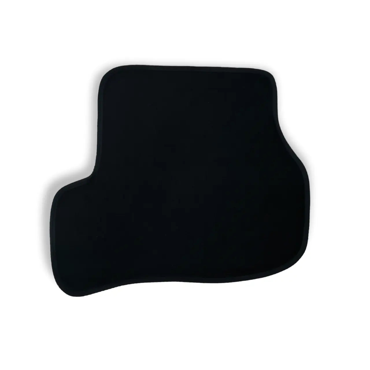 Car Floor Mats Velour For VW Jetta Waterproof Black Carpet Rugs Auto Liners New
