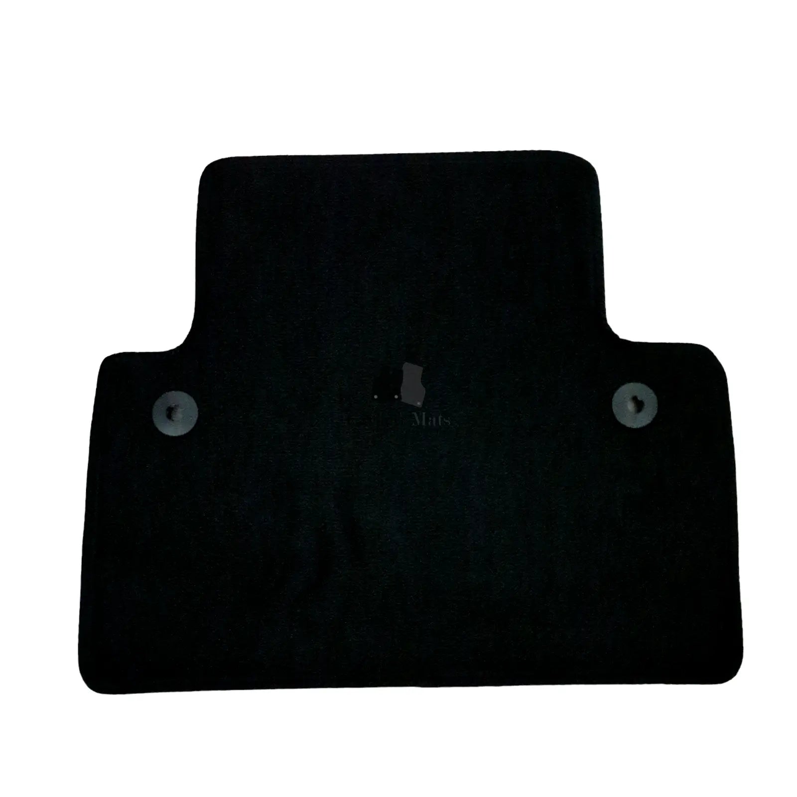 Car Floor Mats Velour For Volvo V50 Waterproof Black Carpet Rugs Auto Liners New