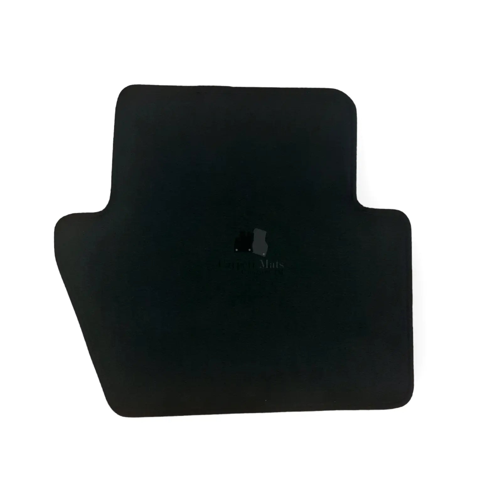 Car Floor Mats Velour For Volvo V70 Waterproof Black Carpet Rugs Auto Liners New