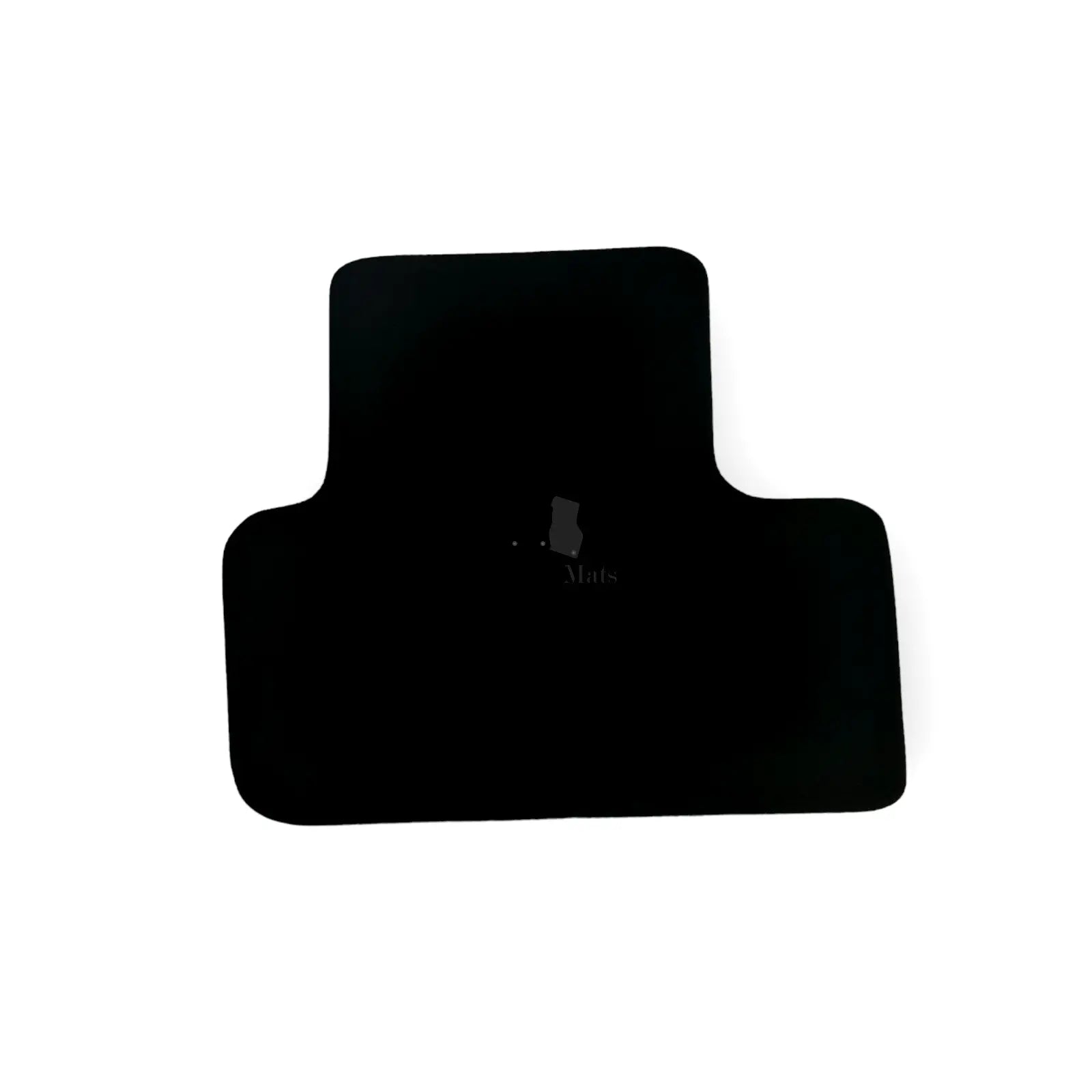 Car Floor Mats Velour For Volvo XC60 Waterproof Black Carpet Rugs Auto Liners 4p