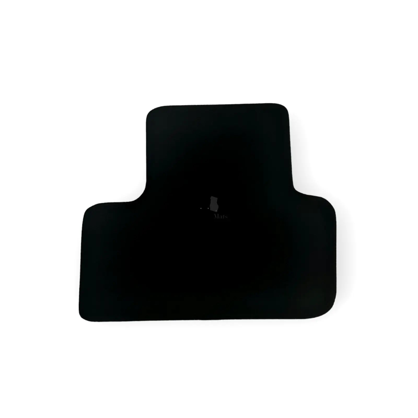 Car Floor Mats Velour For Volvo XC60 Waterproof Black Carpet Rugs Auto Liners 4p