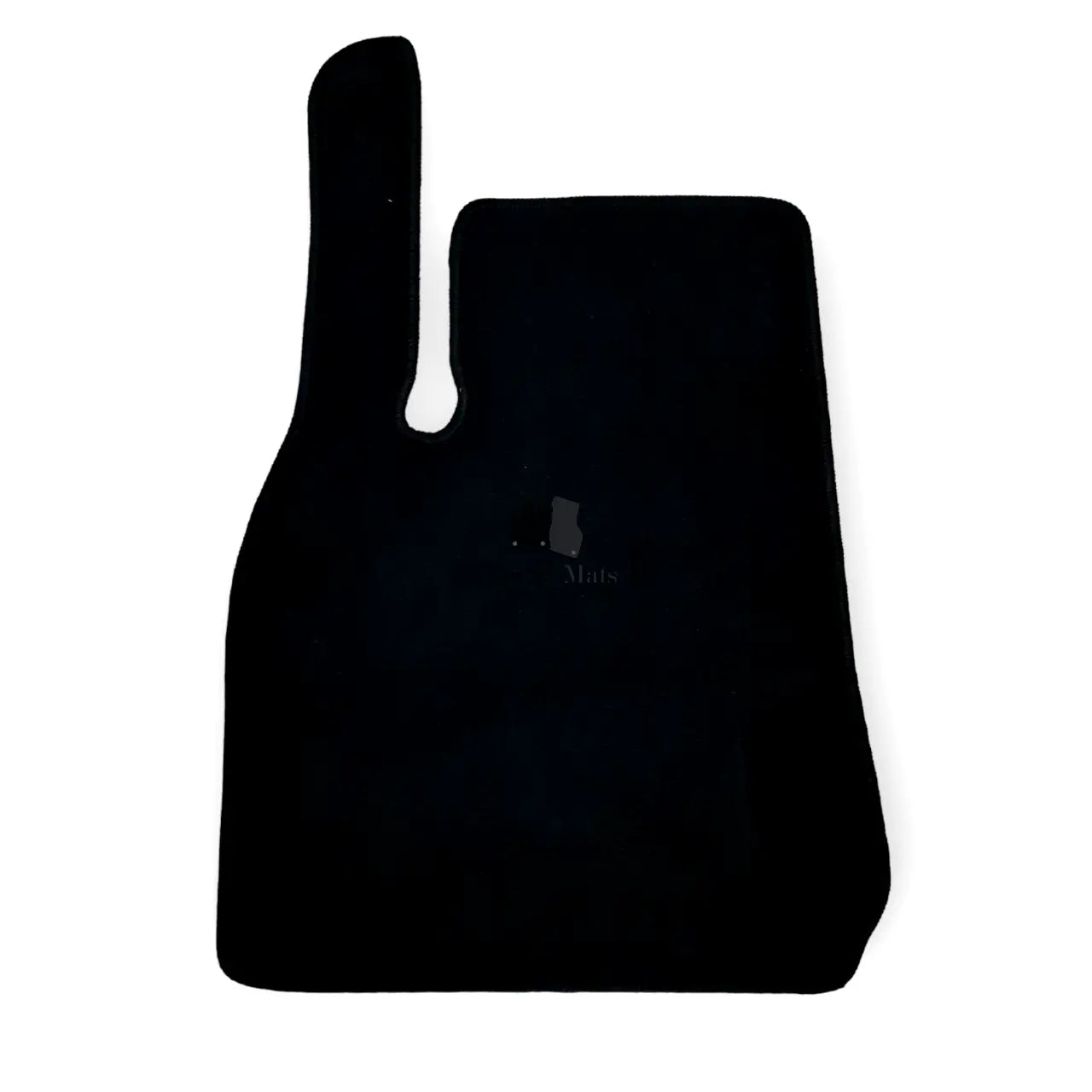 Car Floor Mats Velour for Tesla Model Y Waterproof Black Carpet Auto Liners New