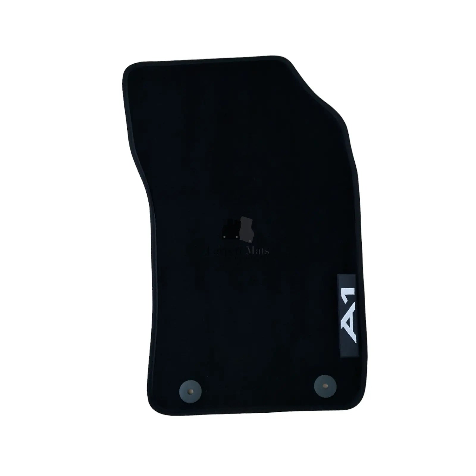 For Audi A1 Carpet Car Floor Mats 2010-2018 OEM Quality Velour Auto Rugs Liners