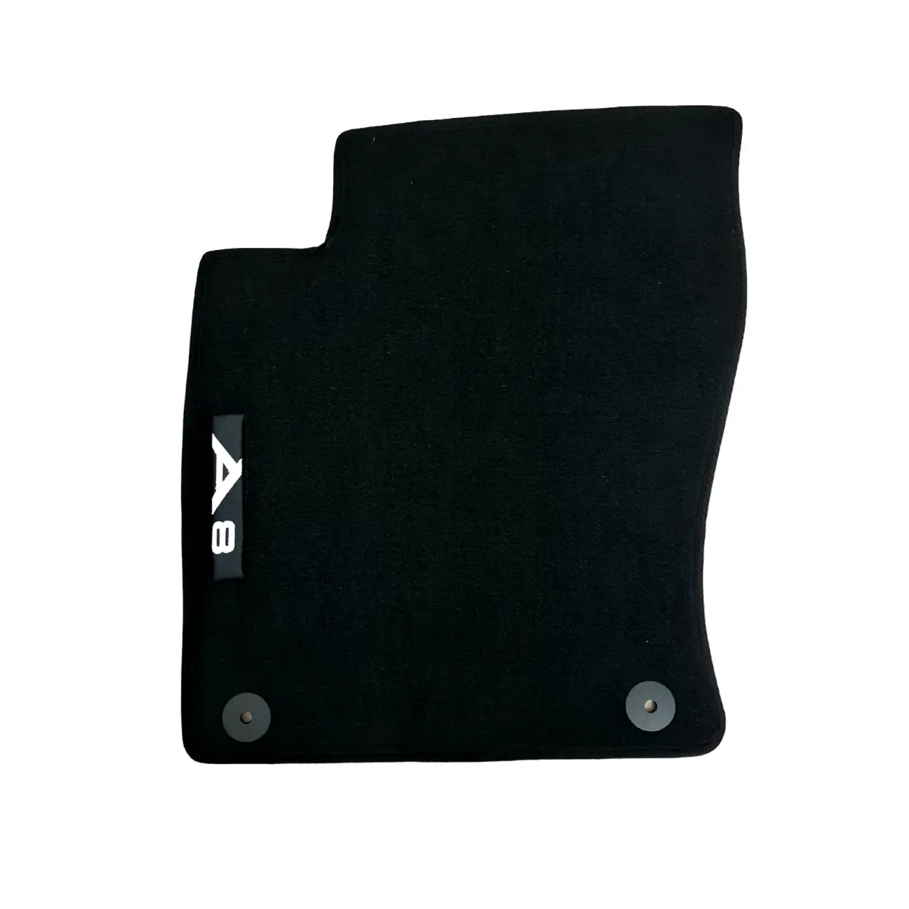 For Audi A8 LWB Carpet Car Floor Mats 2002-2010 OEM Quality Velour Auto Rugs New