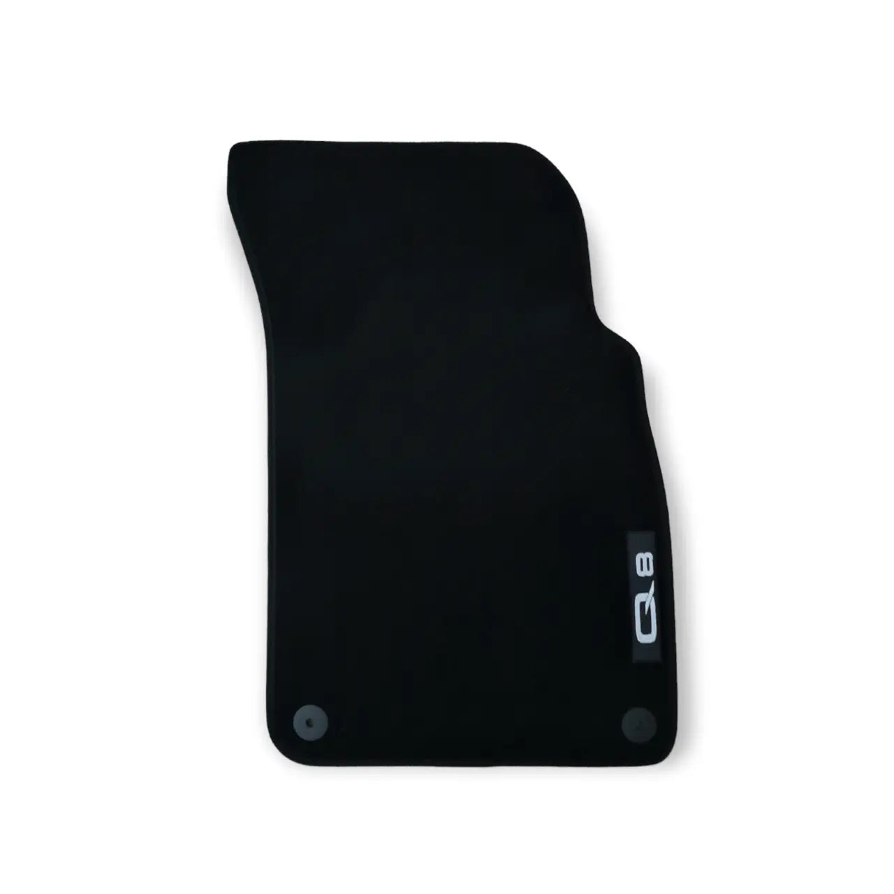 For Audi Q8 SQ8 Carpet Car Floor Mats 2018-2025 OEM Quality Velour Auto Rugs New