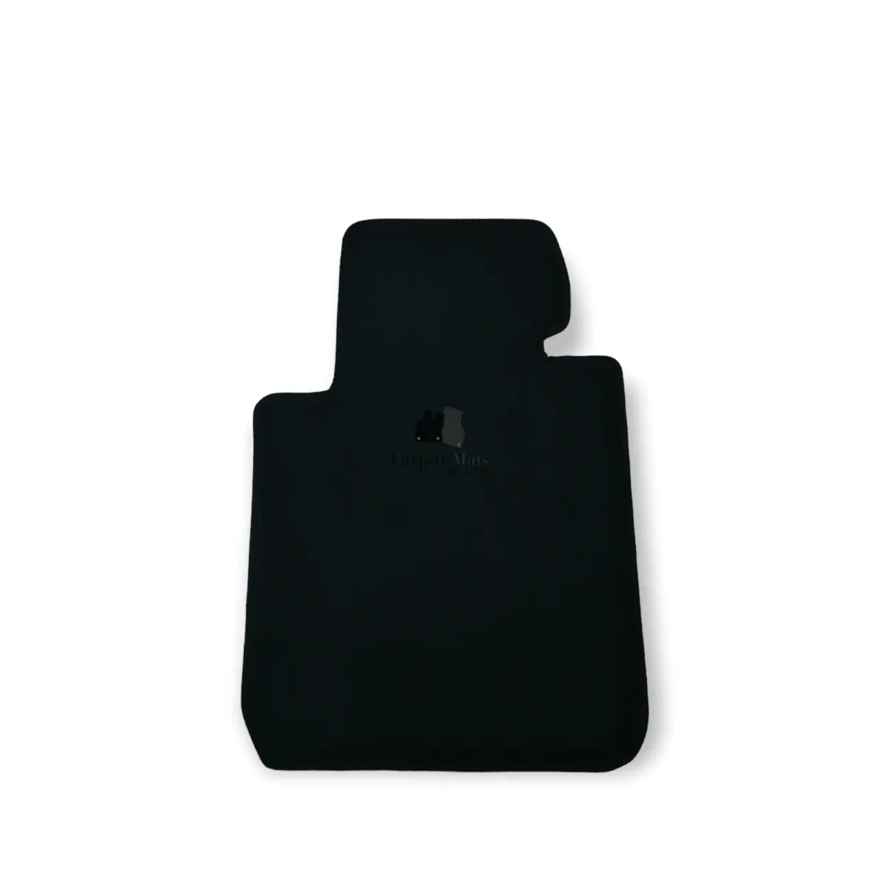 For BMW 1 Carpet Car Floor Mats 2011-2019 OEM Quality Velour Auto Rugs Liners