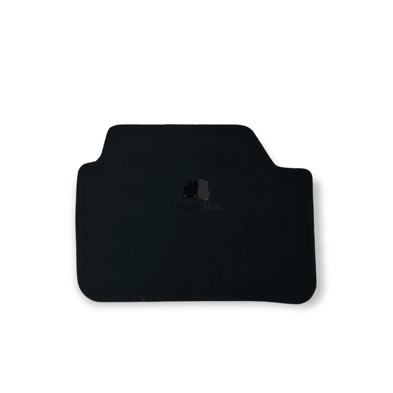 For BMW 1 Carpet Car Floor Mats 2011-2019 OEM Quality Velour Auto Rugs Liners