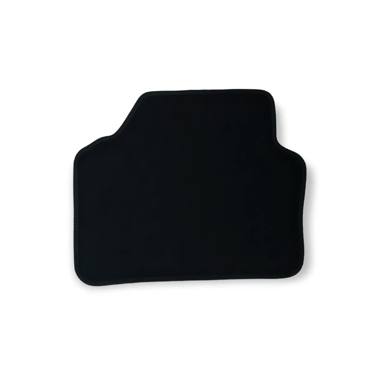 For BMW 3 Carpet Car Floor Mats 2005-2012 OEM Quality Velour Auto Rugs Liners