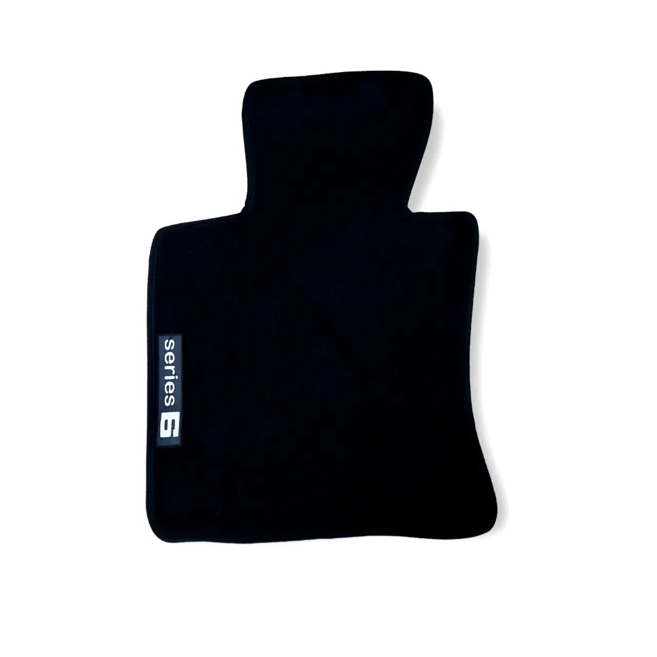 For BMW 6 E63 Carpet Floor Mats 2004-2011 OEM Quality Velour Auto Rugs Liners