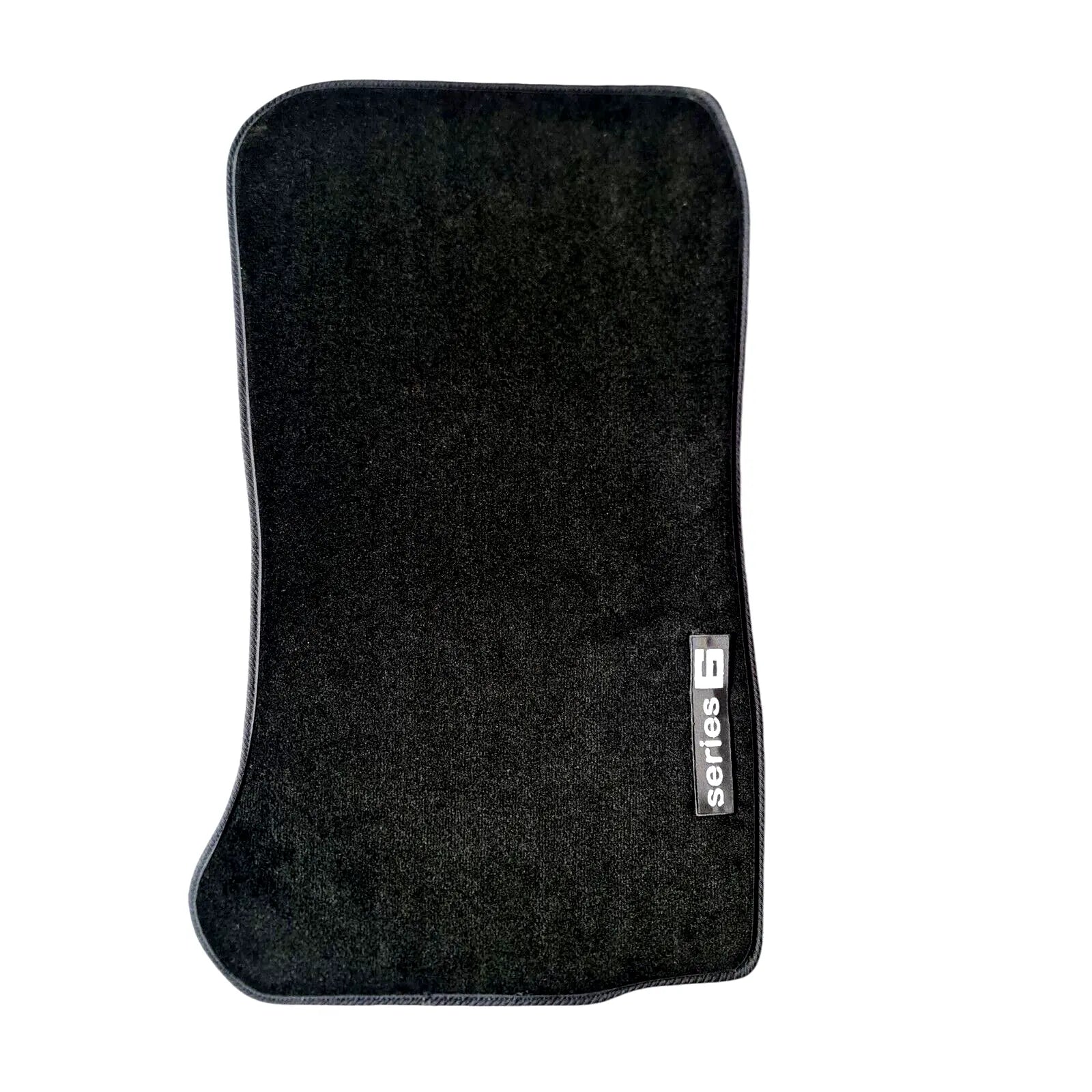 For BMW 6 F06 GC Carpet Floor Mats 2011-2019 OEM Quality Velour Auto Rugs Liners
