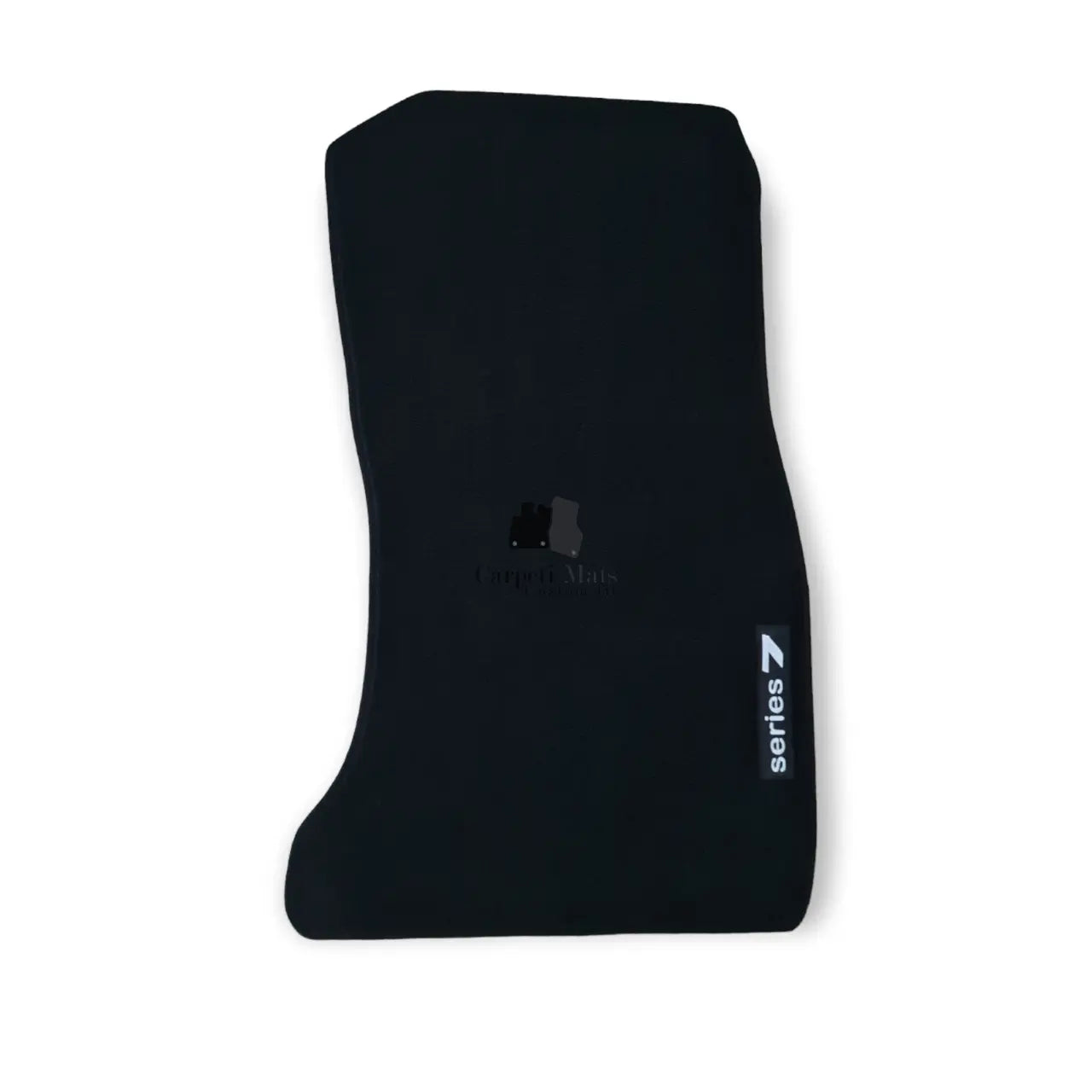 For BMW 7 LWB Carpet Floor Mats 2008-2015 OEM Quality Velour Auto Rugs Liners