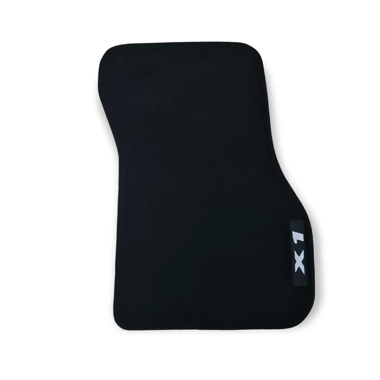 For BMW X1 F48 Carpet Floor Mats 2016-2022 OEM Quality Velour Auto Rugs Liners