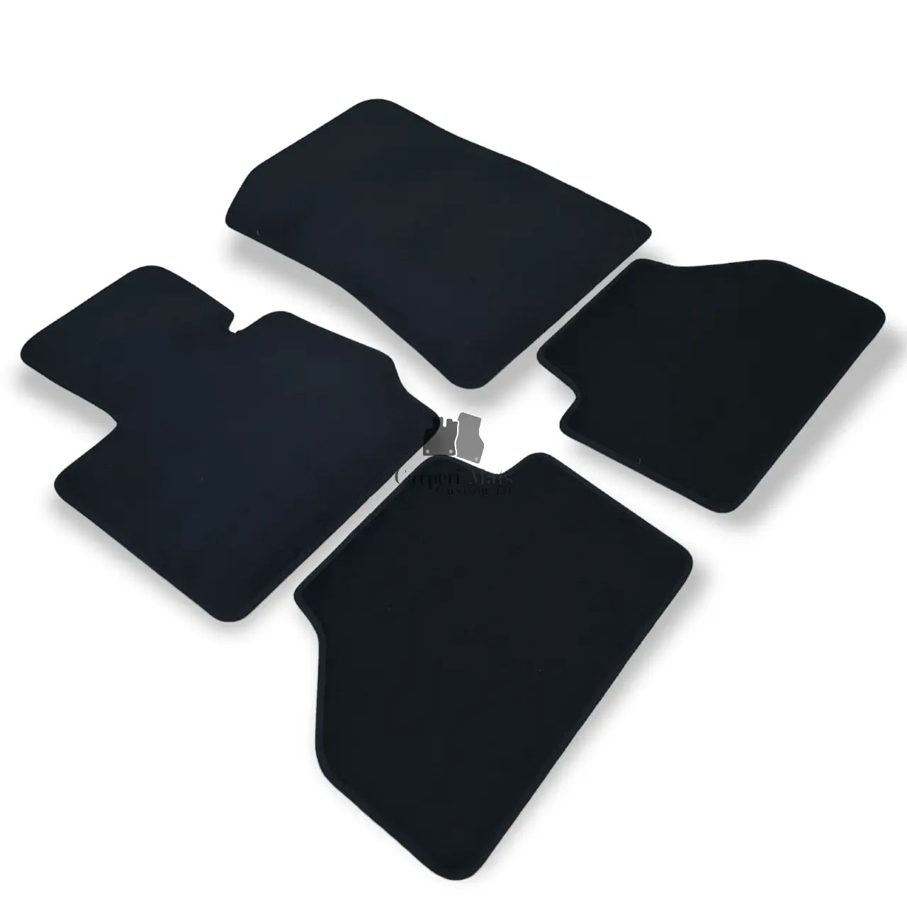 For BMW X3 Carpet Car Floor Mats 2011-2017 OEM Quality Velour Auto Rugs Liners