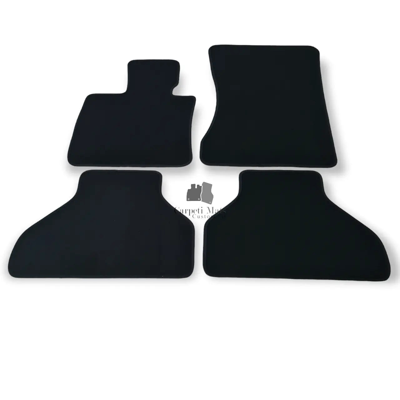 For BMW X5 Carpet Car Floor Mats 2006-2013 OEM Quality Velour Auto Rugs Liners