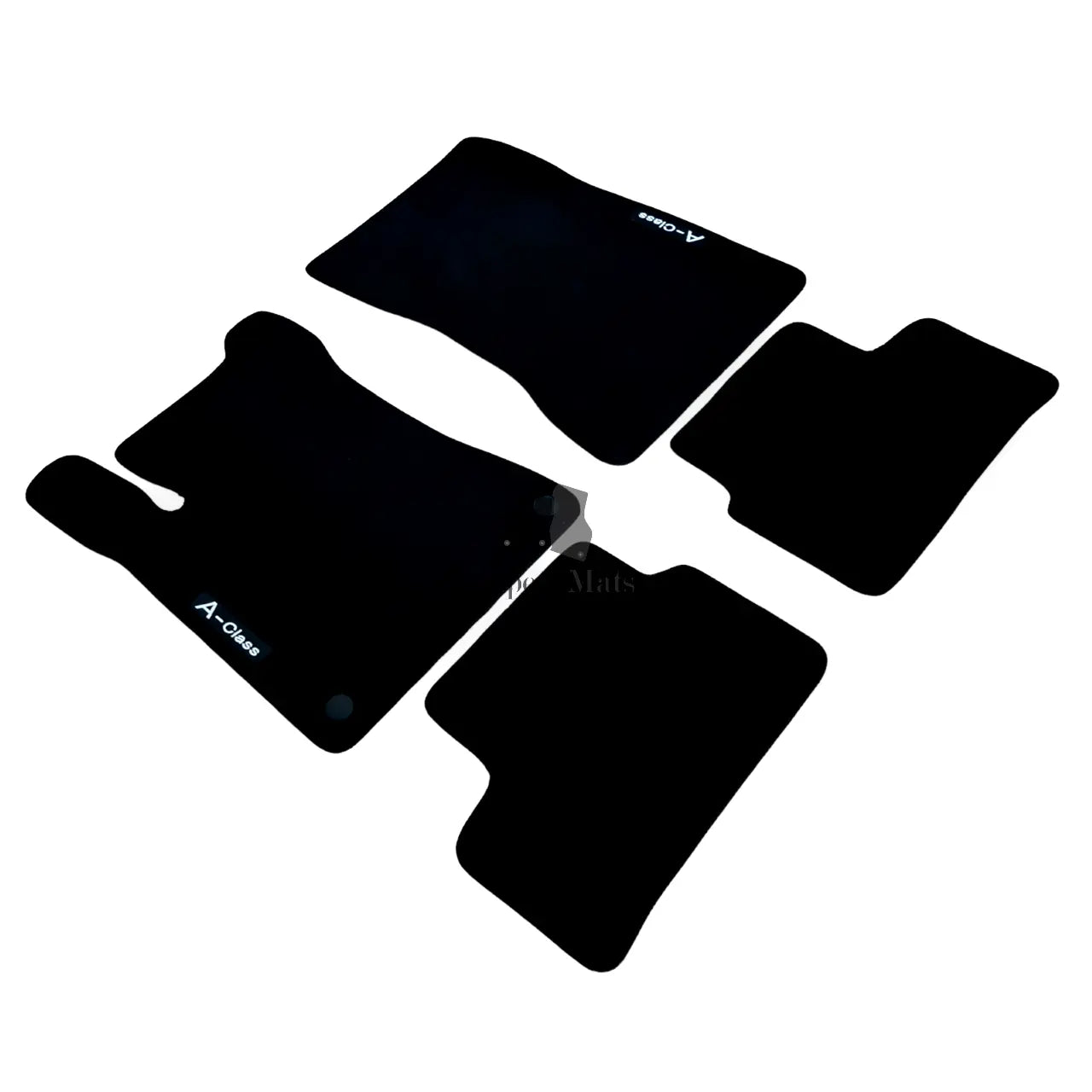 For Mercedes A-Class Carpet Car Floor Mats 2018-2025 W177 OEM Quality Auto Rugs