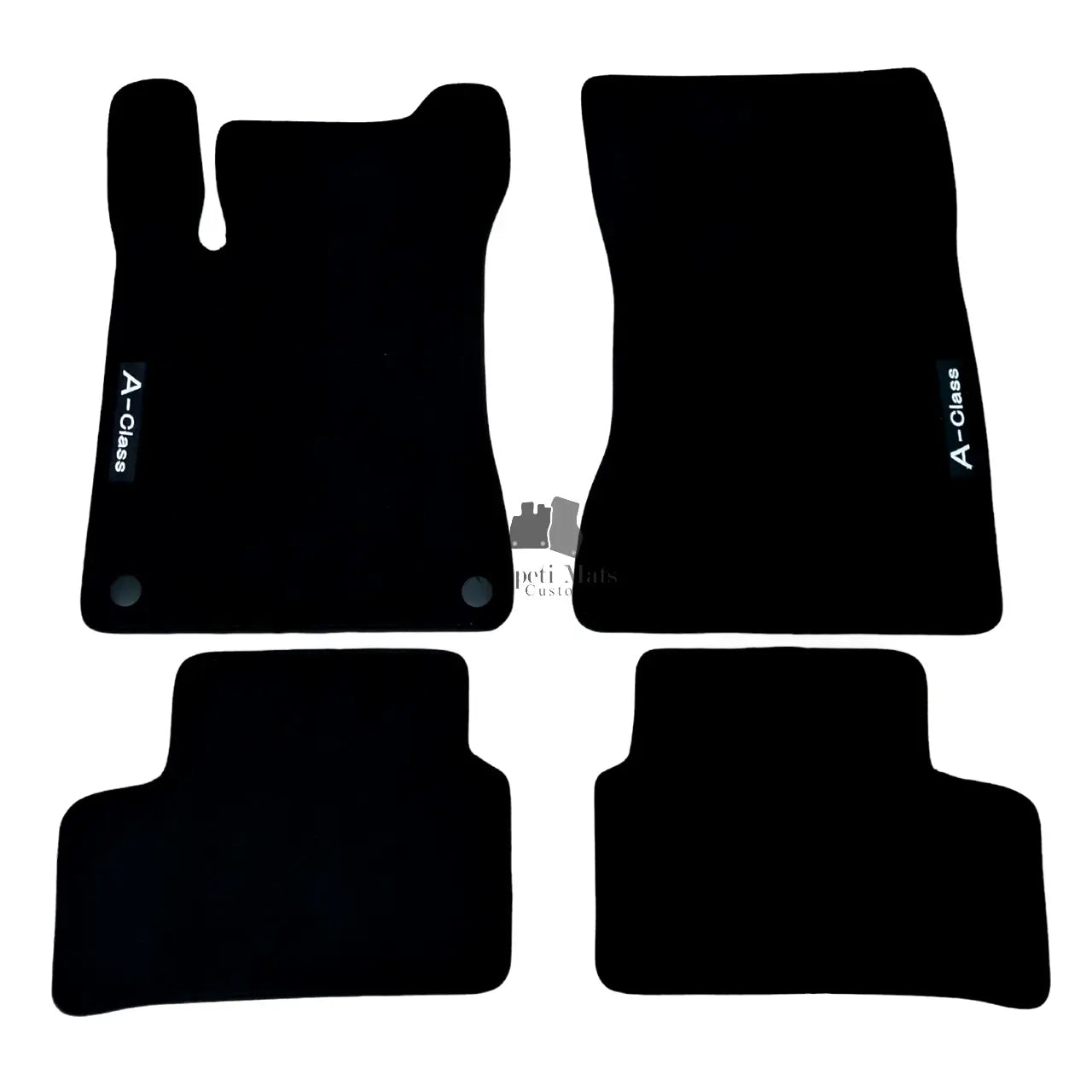 For Mercedes A-Class Carpet Car Floor Mats 2018-2025 W177 OEM Quality Auto Rugs