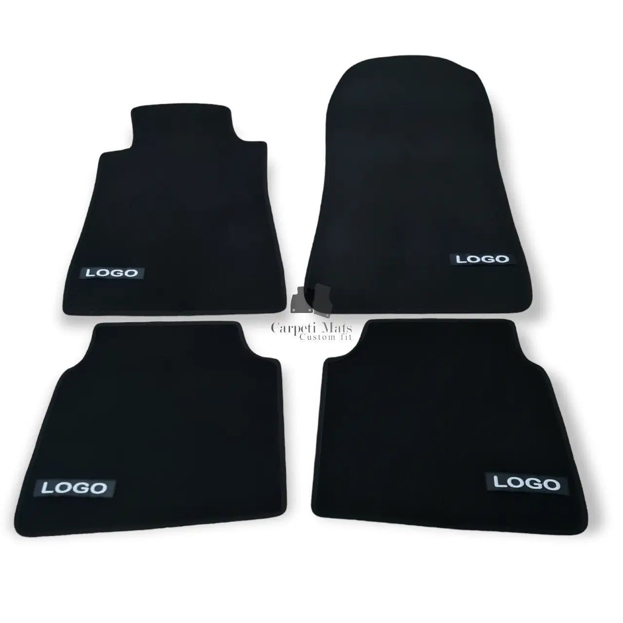 For Mercedes C-Class AMG Carpet Car Floor Mats 1982-1993 W201 OEM Quality Rugs