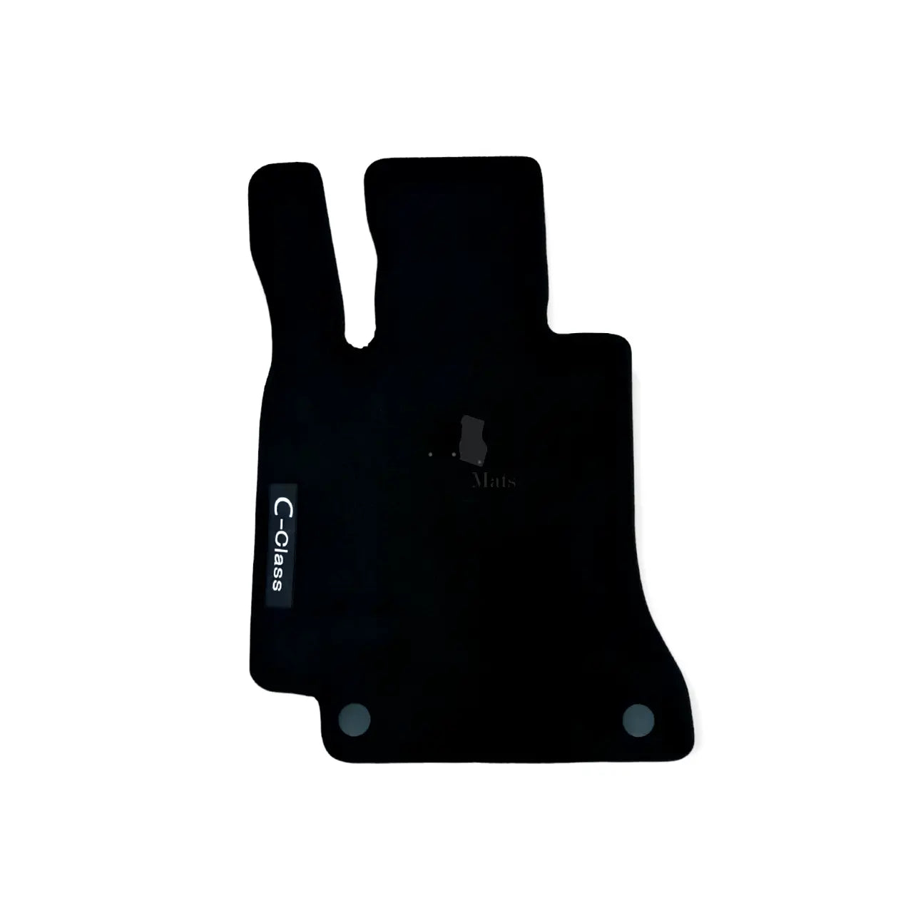 For Mercedes C Coupe Carpet Car Floor Mats 2015-2021 C205 OEM Quality Auto Rugs