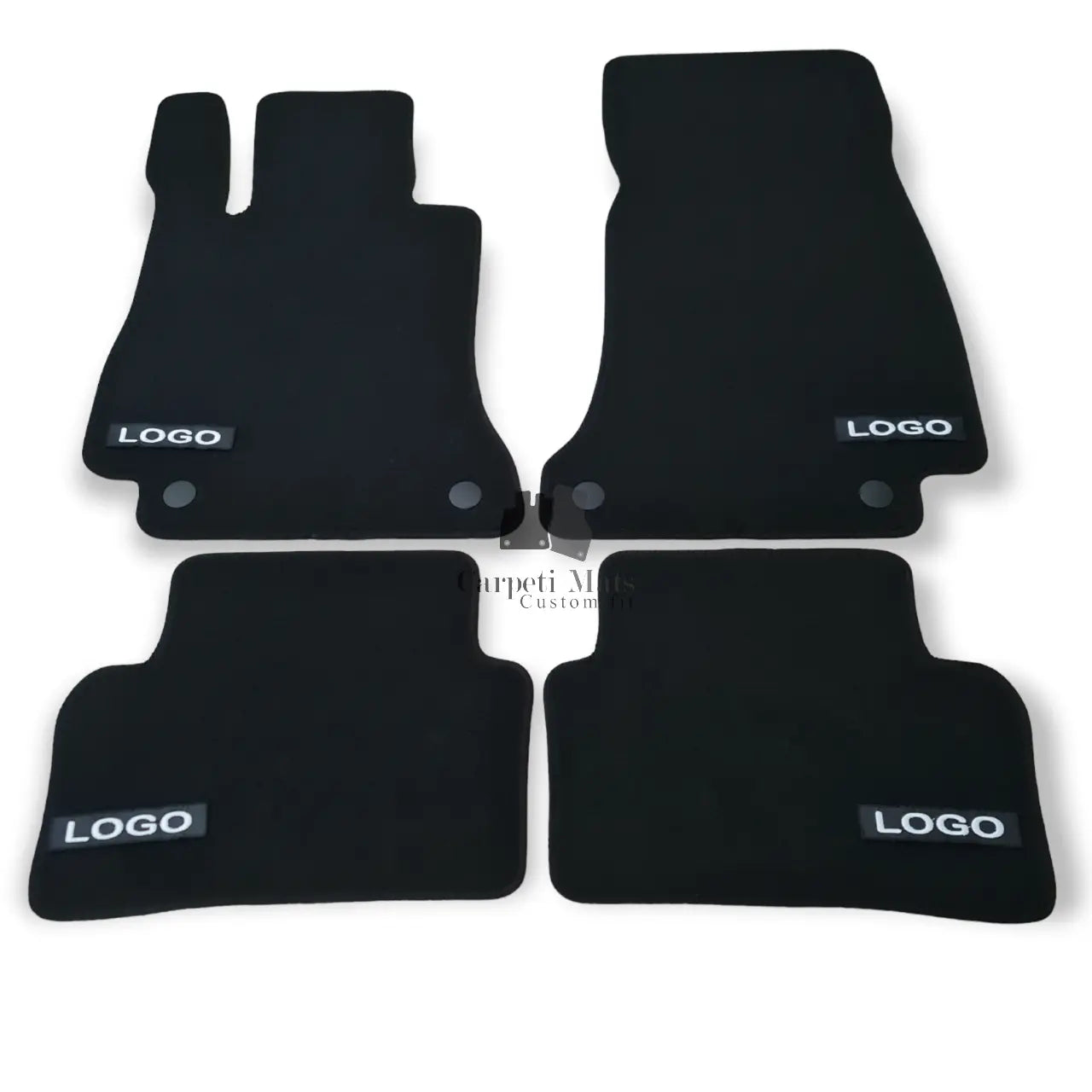For Mercedes E-Class AMG Carpet Car Floor Mats 2016-2023 W213 OEM Quality Rugs