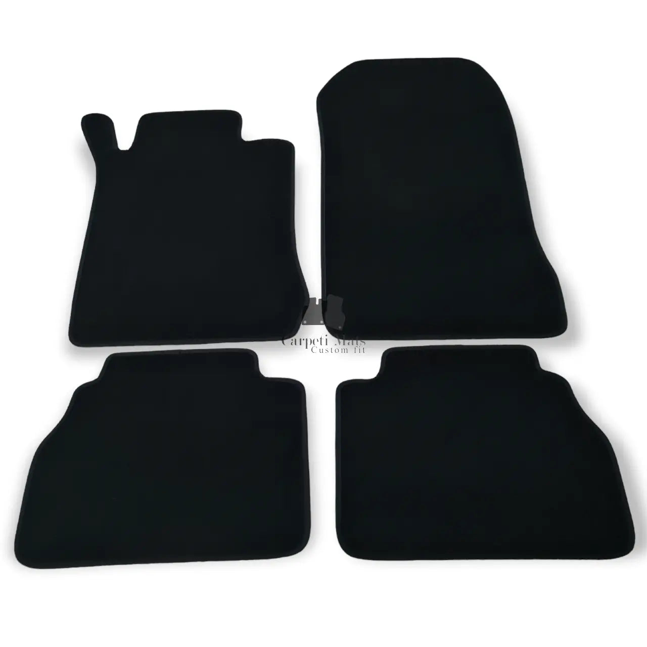 For Mercedes E-Class W210 Carpet Car Floor Mats 1995-2002 OEM Quality Auto Rugs