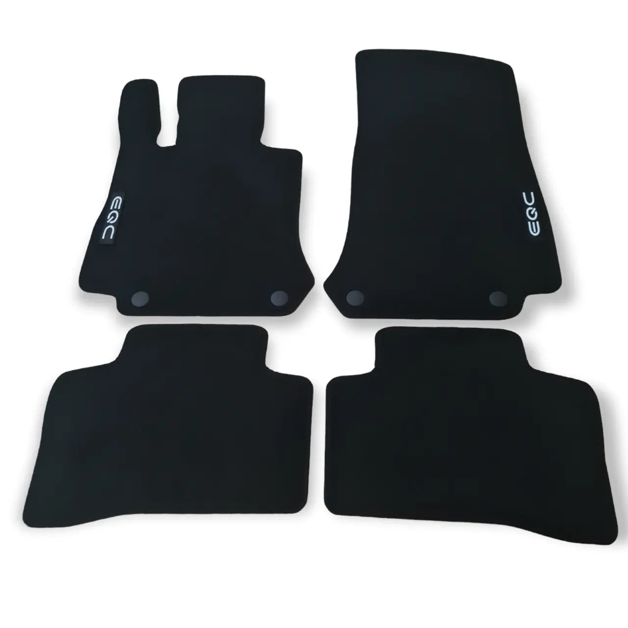 For Mercedes EQC Carpet Car Floor Mats 2019-2023 N293 OEM Quality Auto Rugs New
