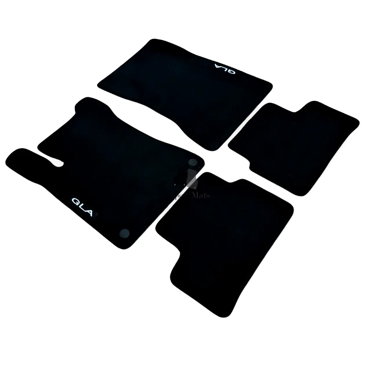 For Mercedes GLA Carpet Car Floor Mats 2020-2025 H247 OEM Quality Auto Rugs New