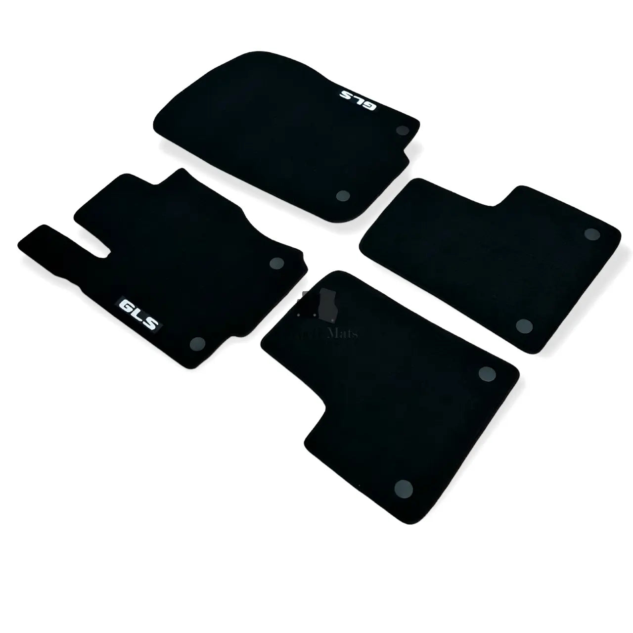 For Mercedes GLA X166 Carpet Car Floor Mats 2016-2019 OEM Quality Auto Rugs New