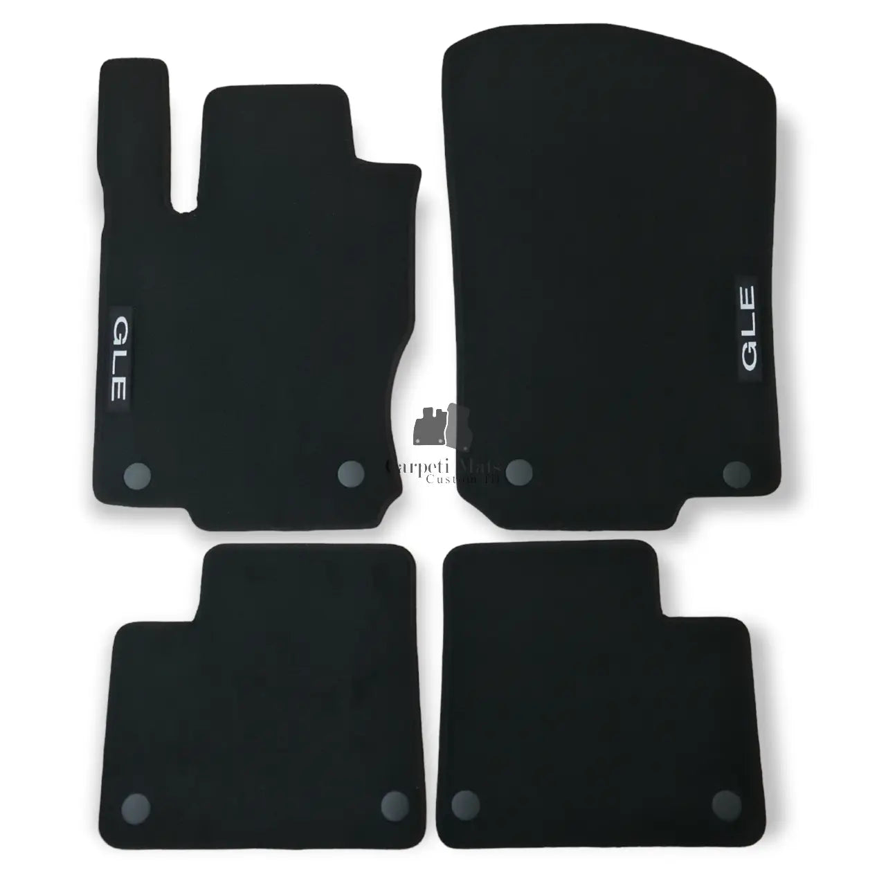 For Mercedes GLE Carpet Car Floor Mats 2015-2019 W166 OEM Quality Auto Rugs New