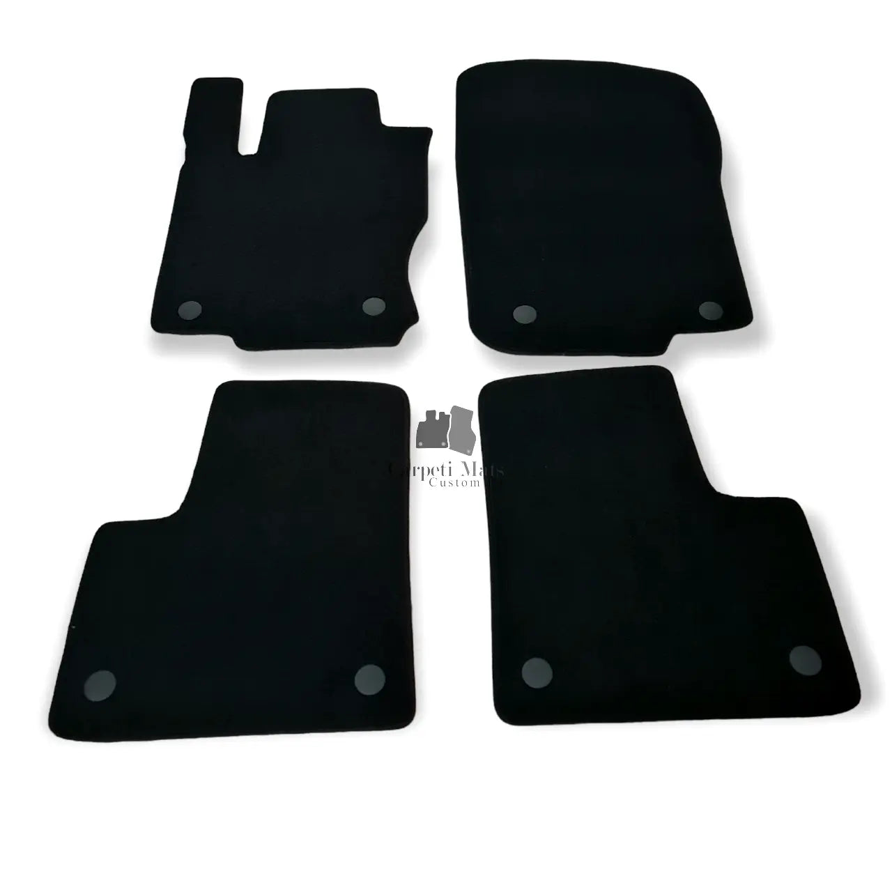 For Mercedes GLS Carpet Car Floor Mats 2020-2025 X166 OEM Quality Auto Rugs New