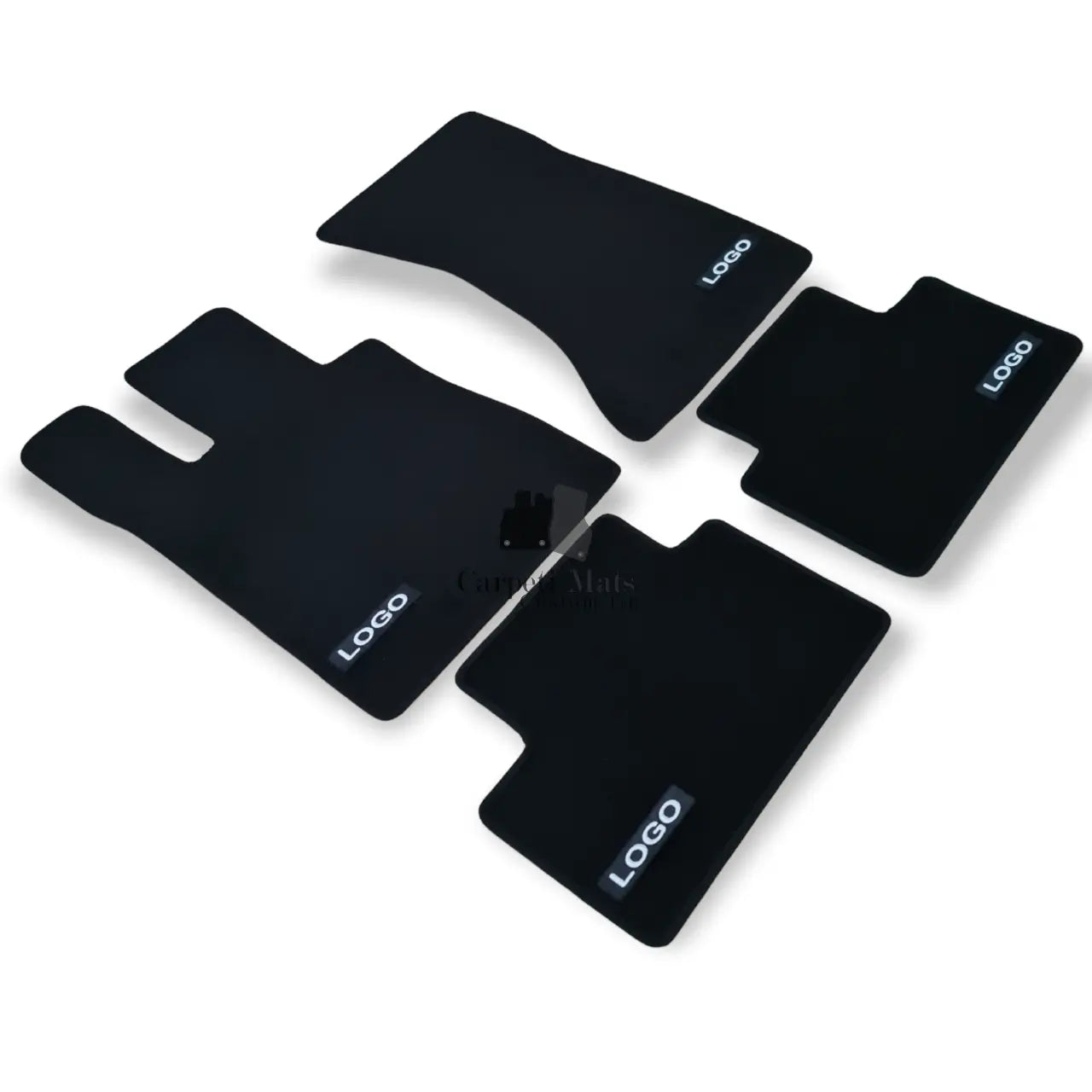 For Mercedes S-Class AMG Carpet Car Floor Mats 1998-2005 W220 OEM Quality Rugs