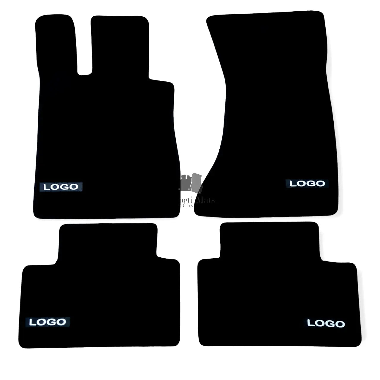 For Mercedes S-Class AMG Carpet Car Floor Mats 1998-2005 W220 OEM Quality Rugs