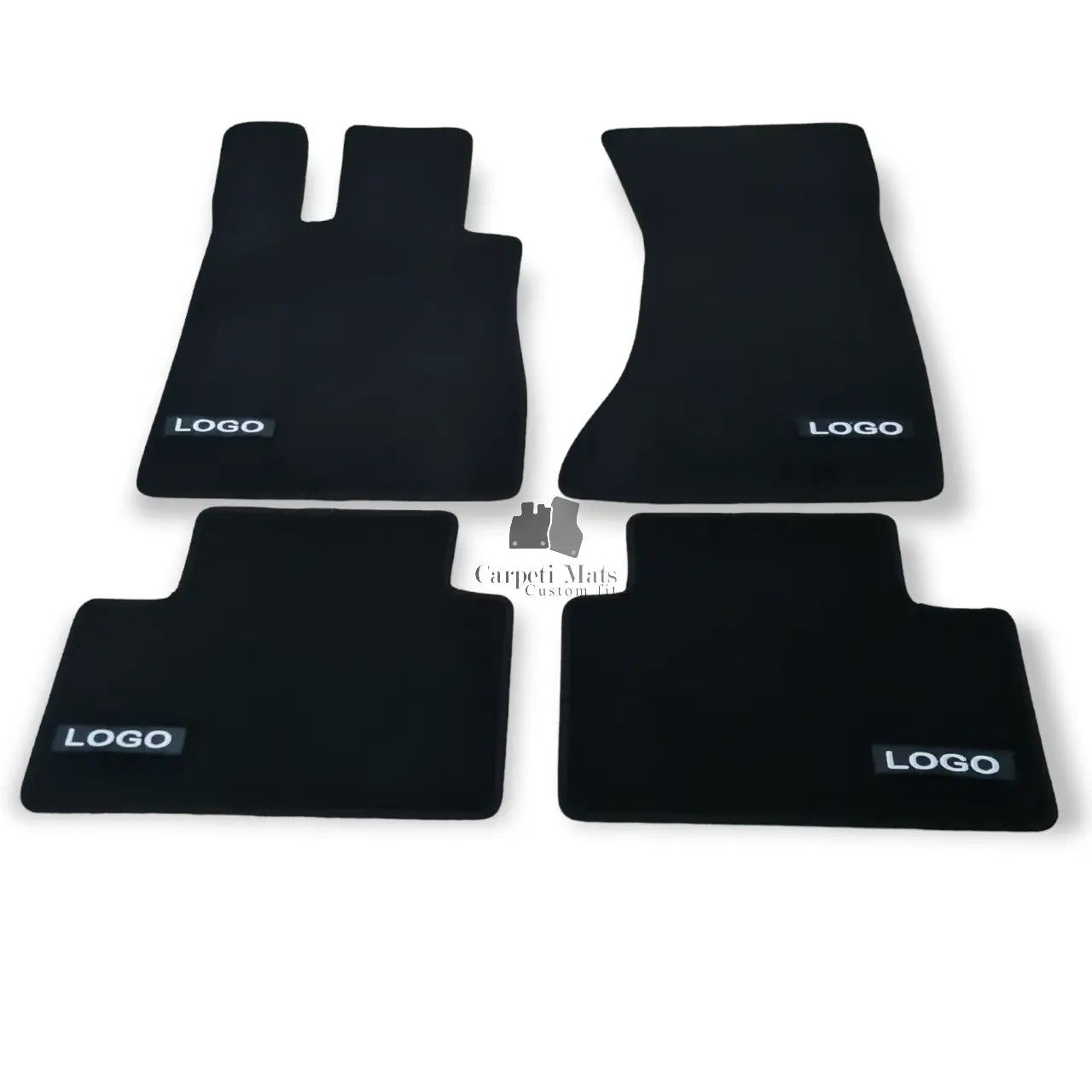 For Mercedes S-Class AMG Carpet Car Floor Mats 1998-2005 W220 OEM Quality Rugs