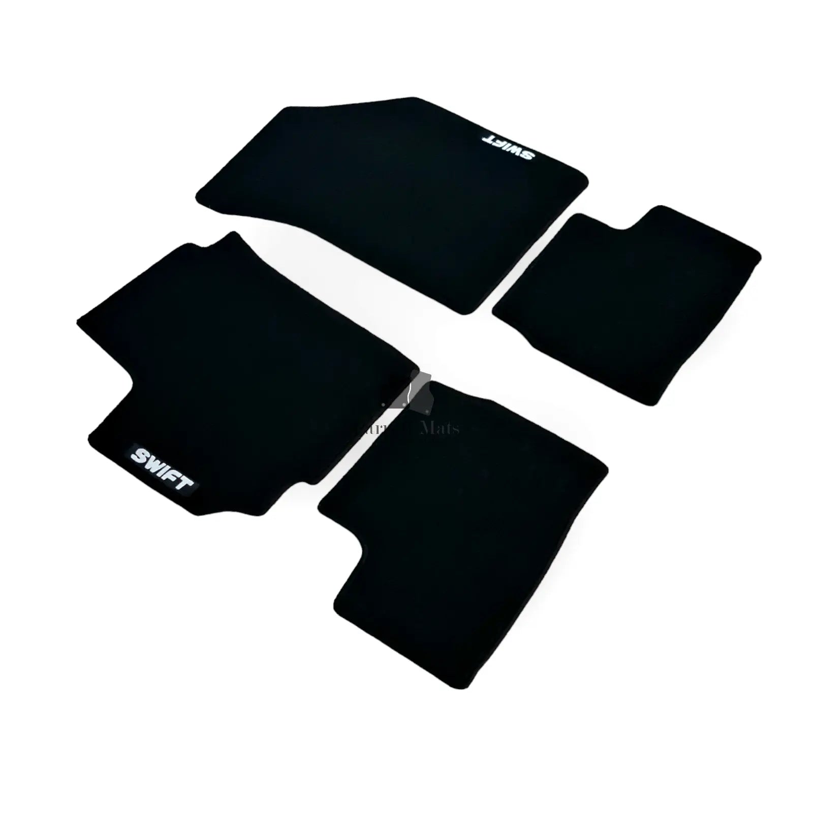 For Suzuki Swift Carpet Car Floor Mats 2005-2010 OEM Quality Velour Rugs Liners