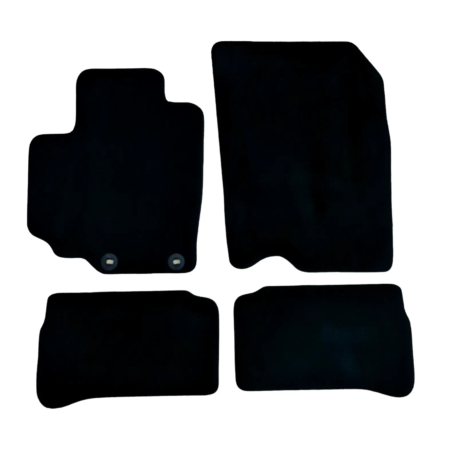 For Suzuki Vitara OEM Quality Carpet Car Floor Mats 2015-2025 Velour Rugs Liners