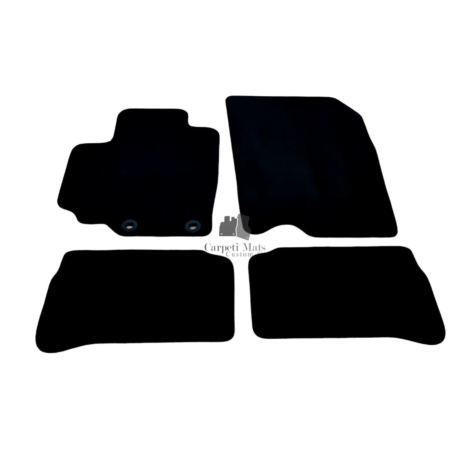 For Suzuki Vitara OEM Quality Carpet Car Floor Mats 2015-2025 Velour Rugs Liners