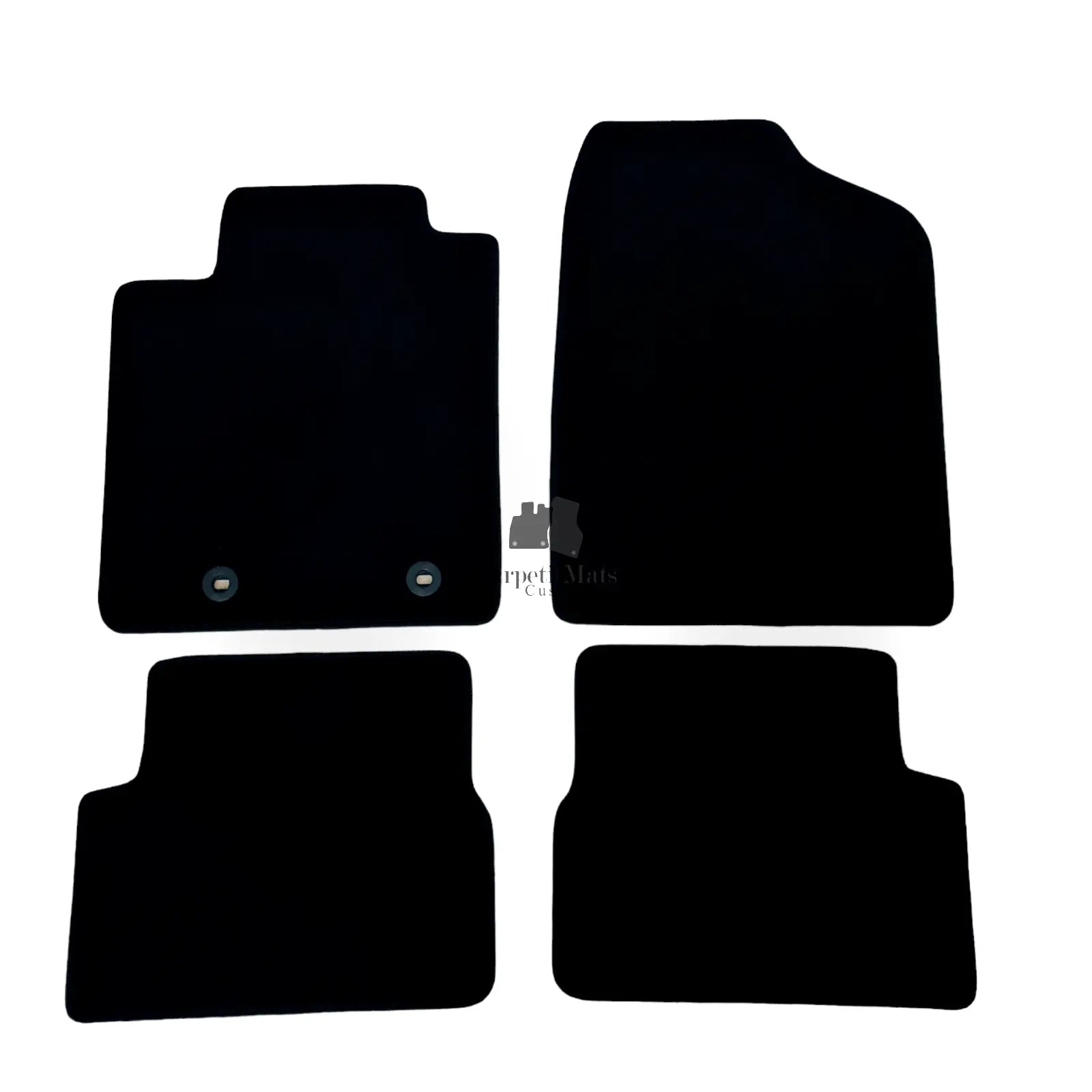 For Toyota Celica OEM Quality Carpet Car Floor Mats 2000-2005 Velour Auto Rugs